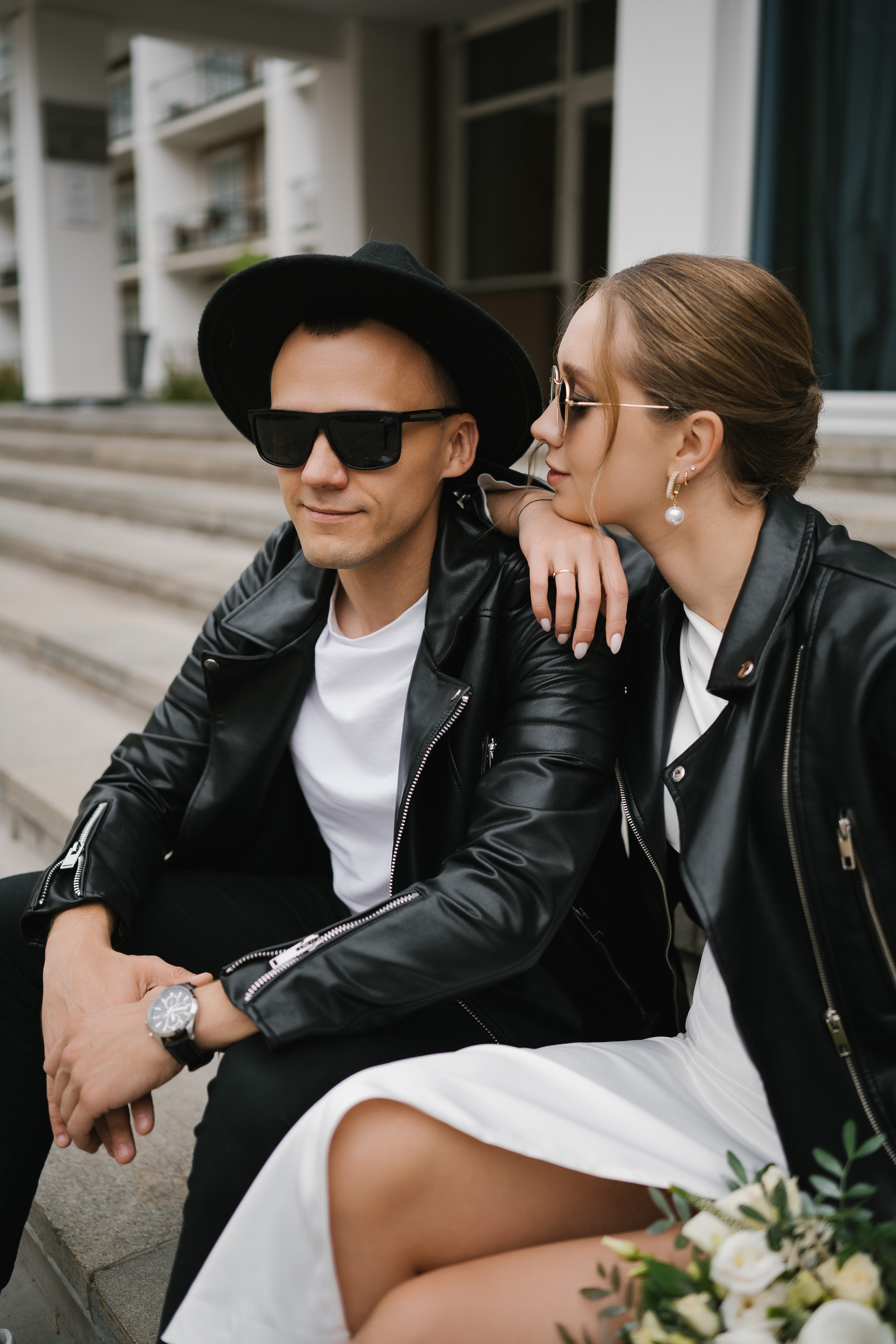 Андрей и Юлия. Свадебный и репортажный фотограф во Владимире Андрей Николаев