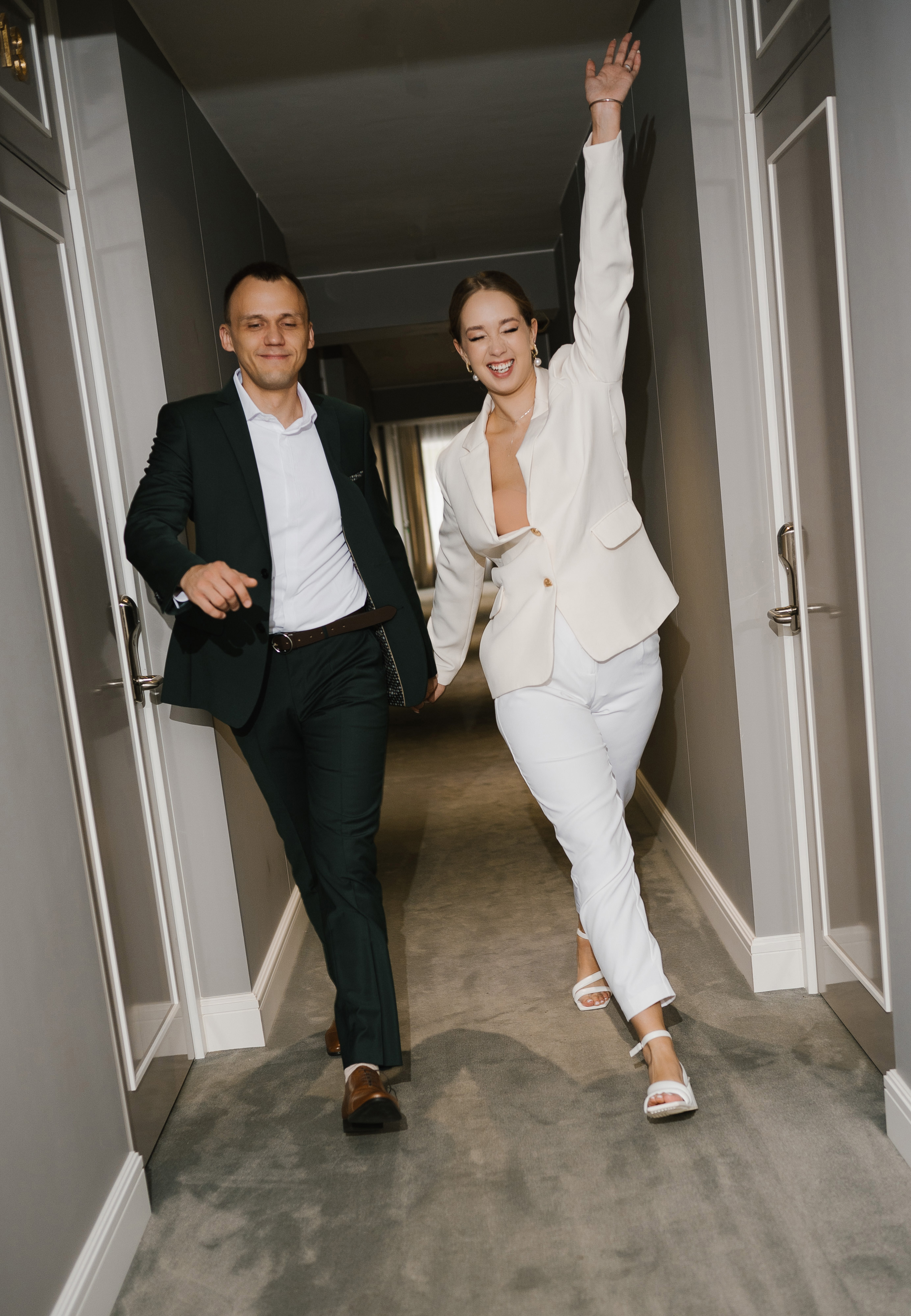 Андрей и Юлия. Свадебный и репортажный фотограф во Владимире Андрей Николаев