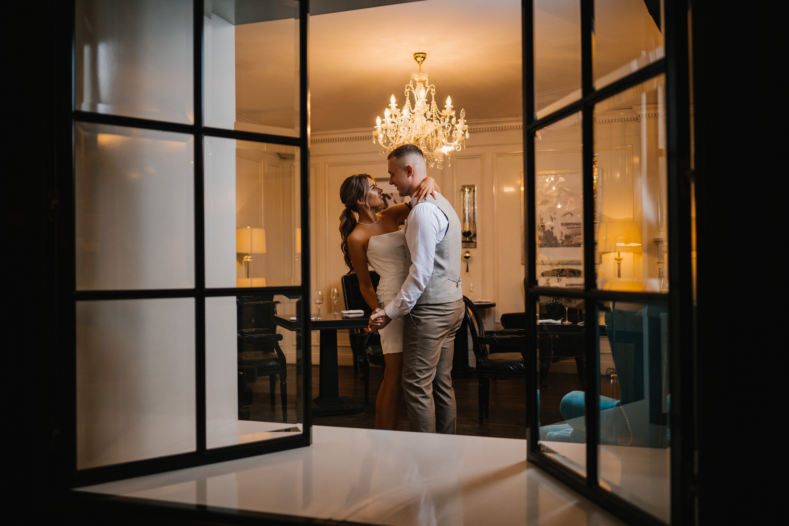 Даниил и Валерия. Свадебный и репортажный фотограф во Владимире Андрей Николаев