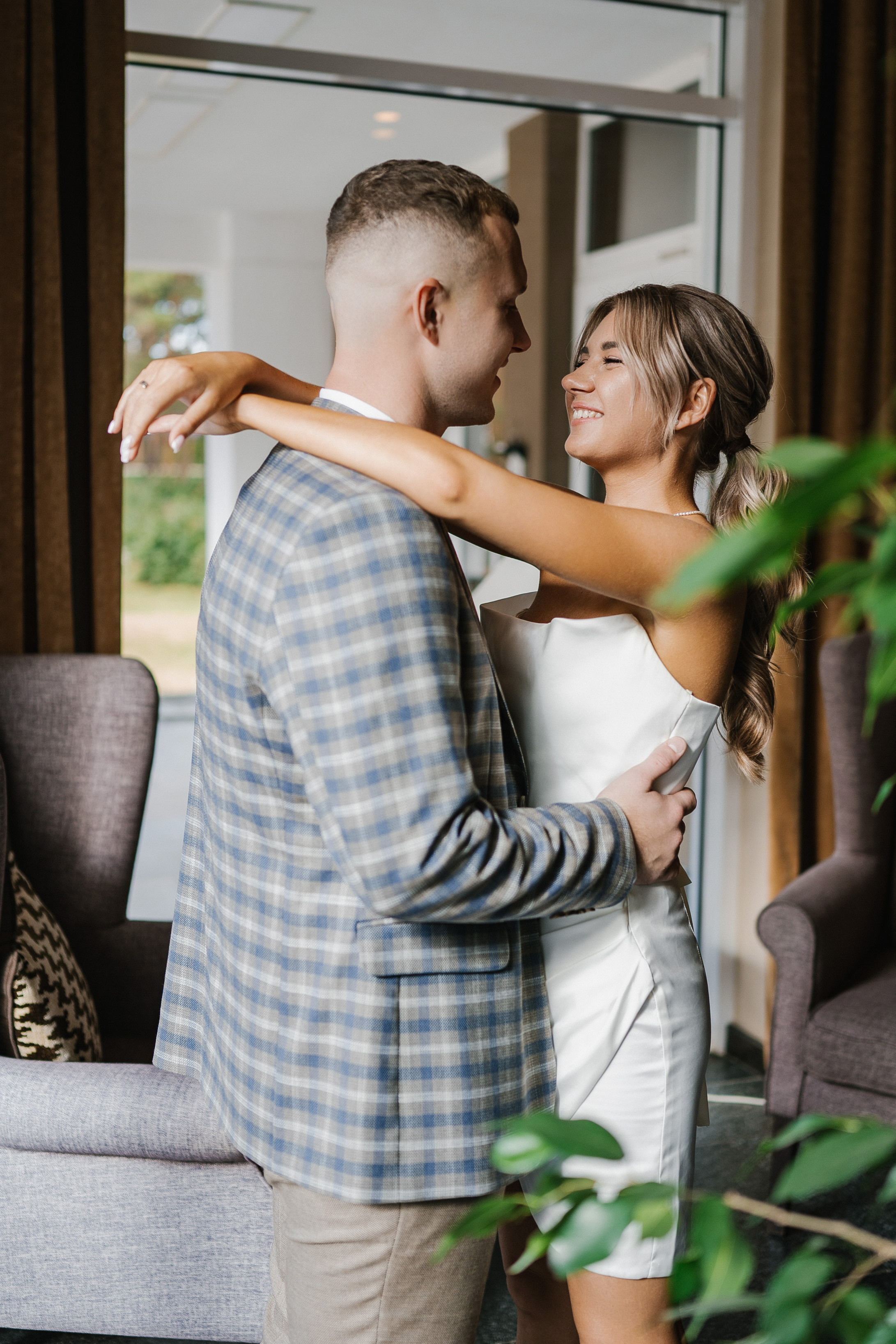 Даниил и Валерия. Свадебный и репортажный фотограф во Владимире Андрей Николаев