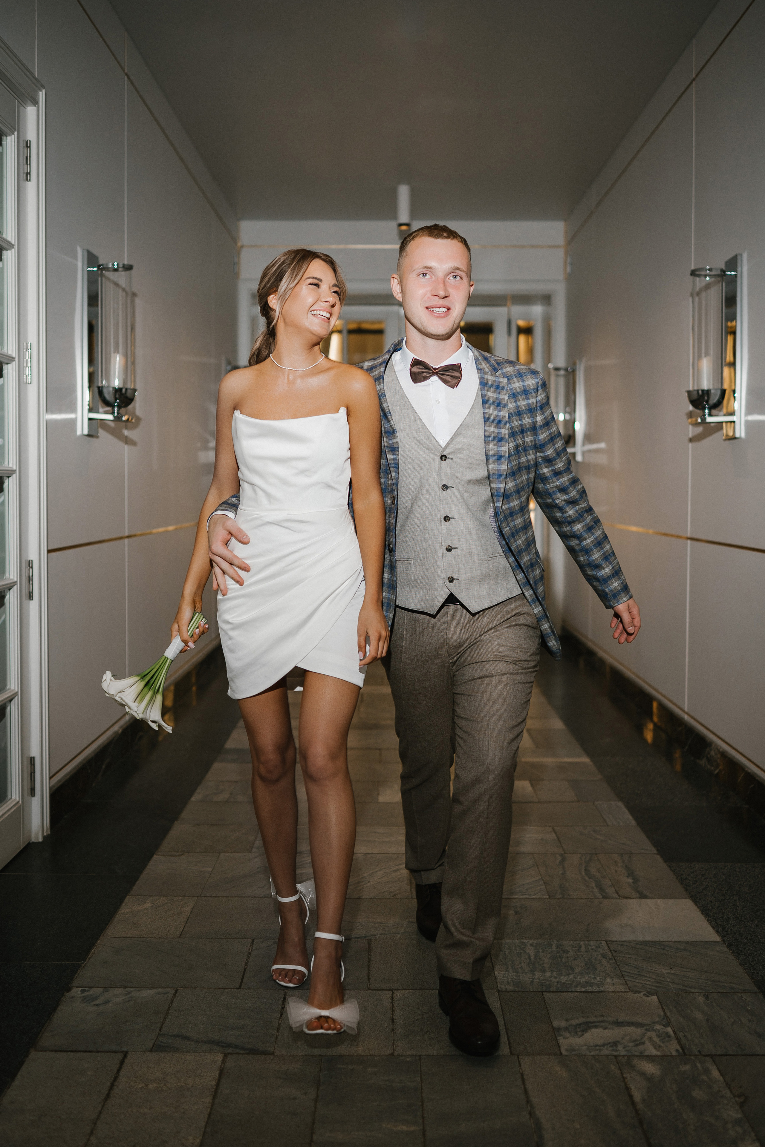 Даниил и Валерия. Свадебный и репортажный фотограф во Владимире Андрей Николаев