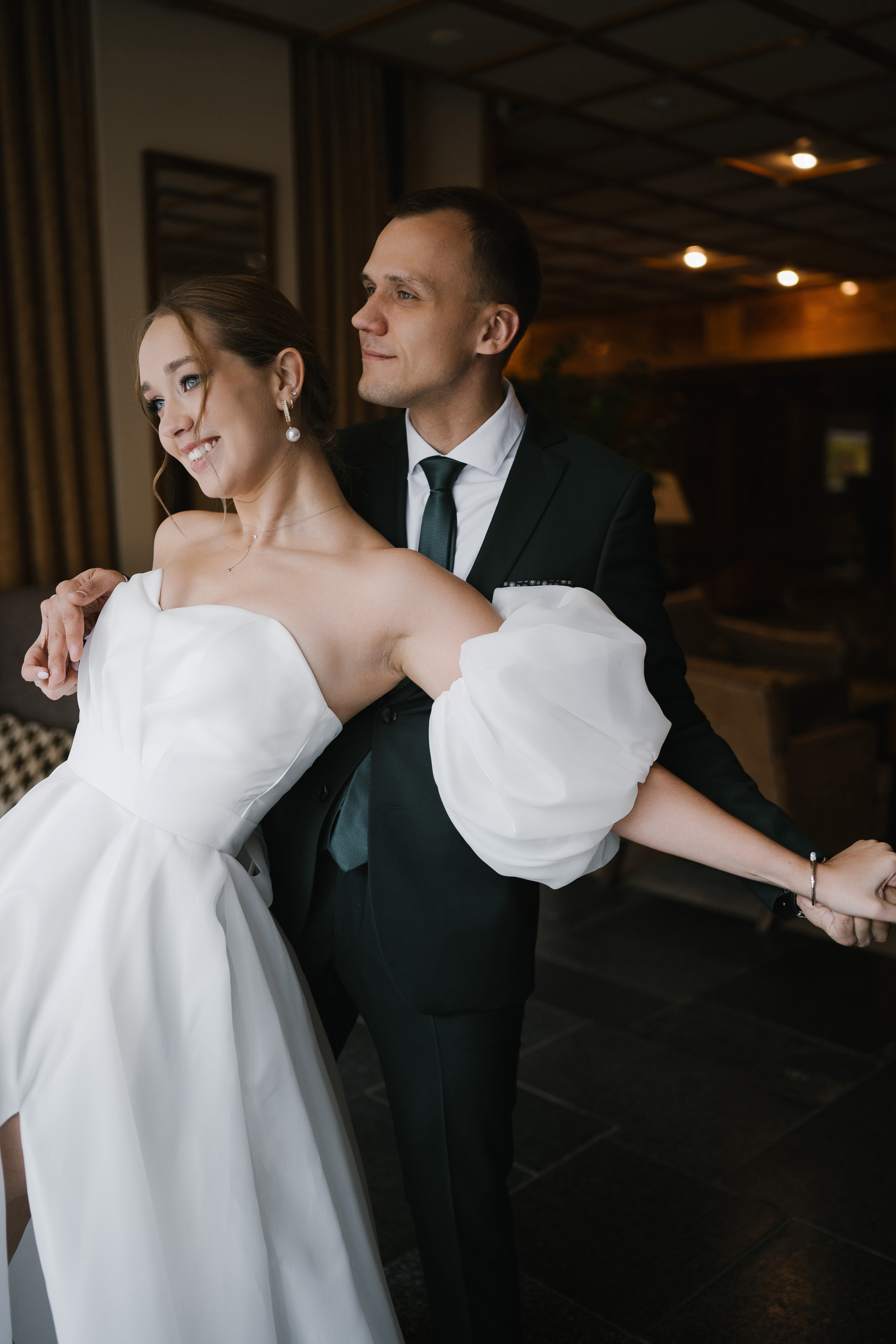 Андрей и Юлия. Свадебный и репортажный фотограф во Владимире Андрей Николаев