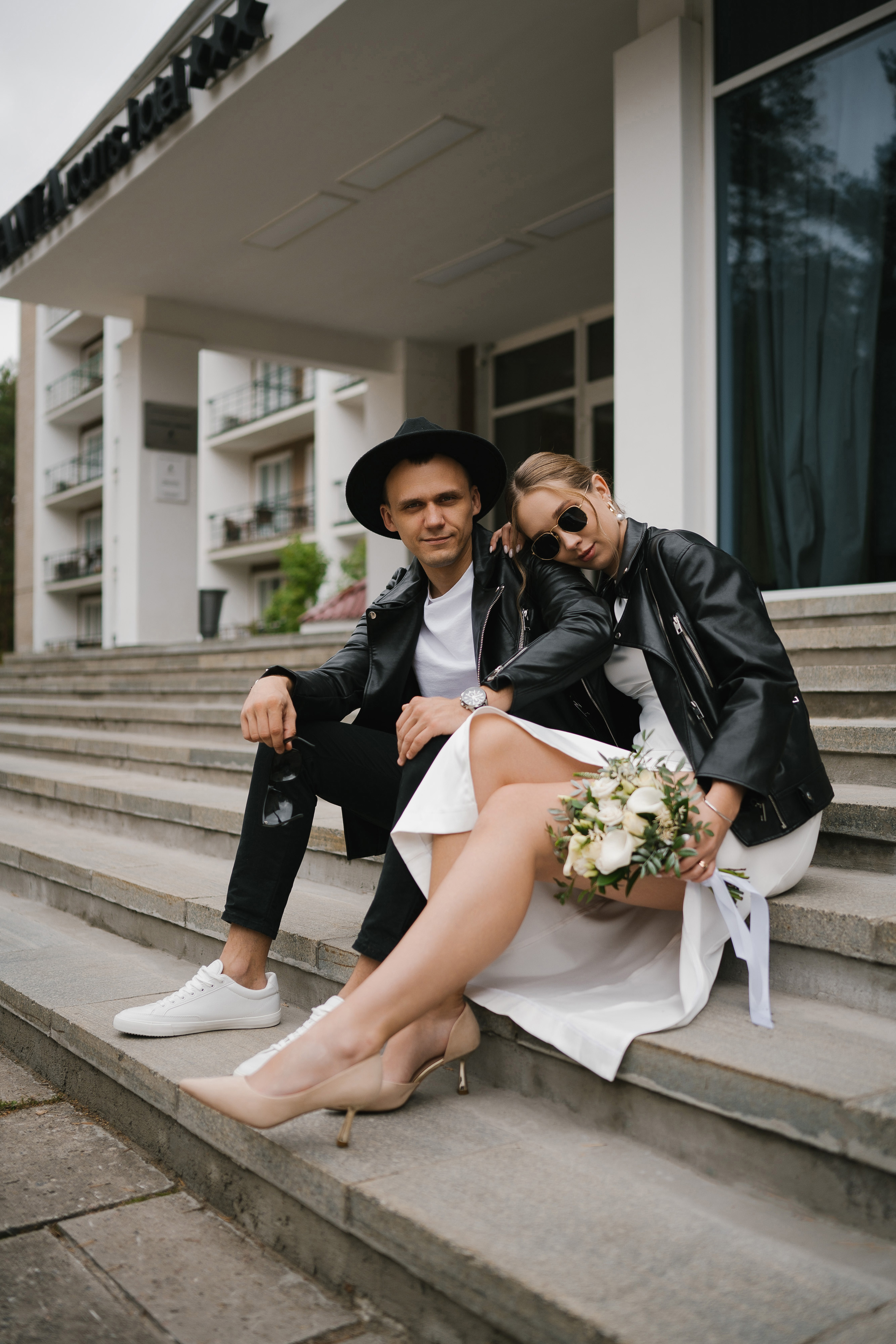 Андрей и Юлия. Свадебный и репортажный фотограф во Владимире Андрей Николаев