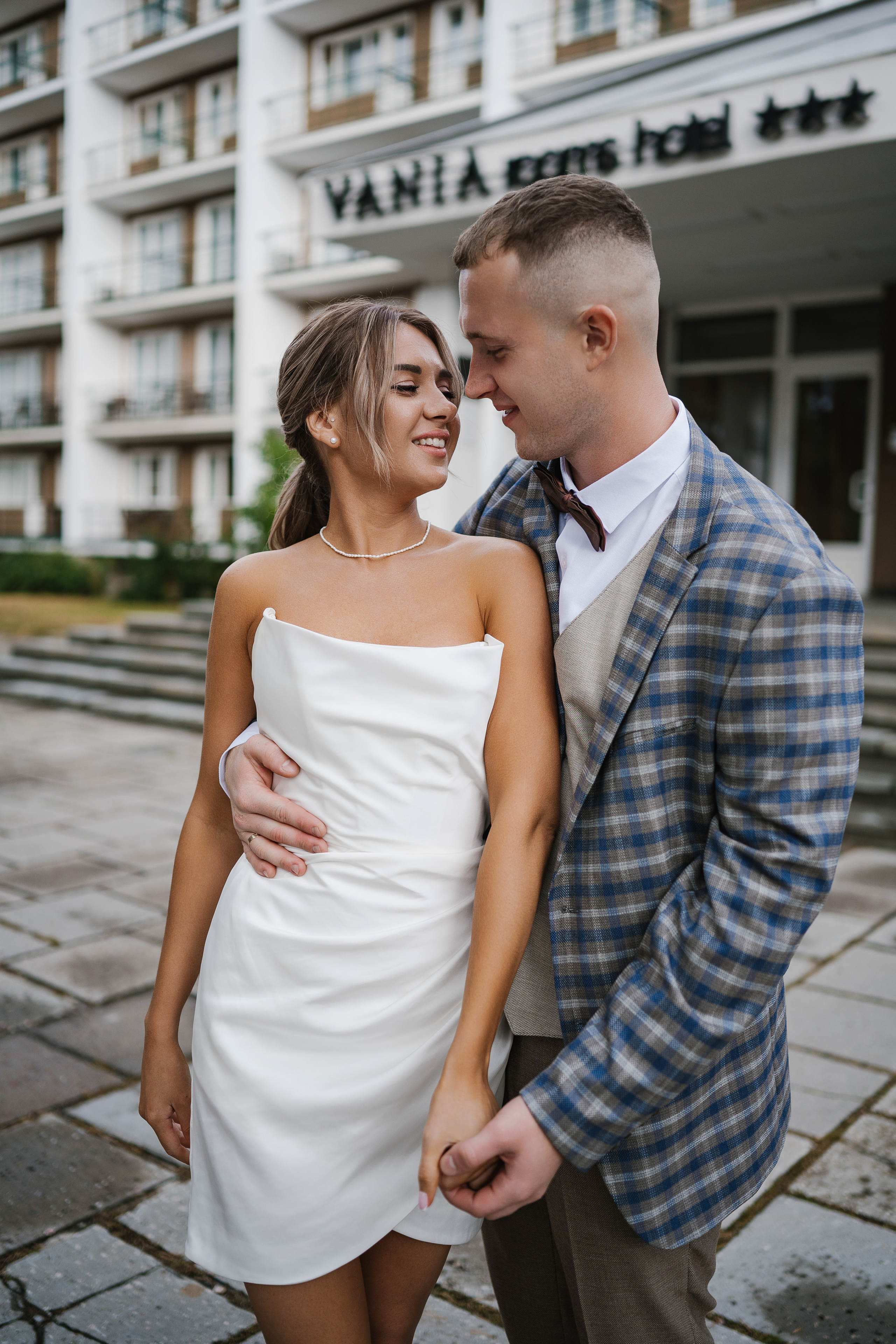 Даниил и Валерия. Свадебный и репортажный фотограф во Владимире Андрей Николаев