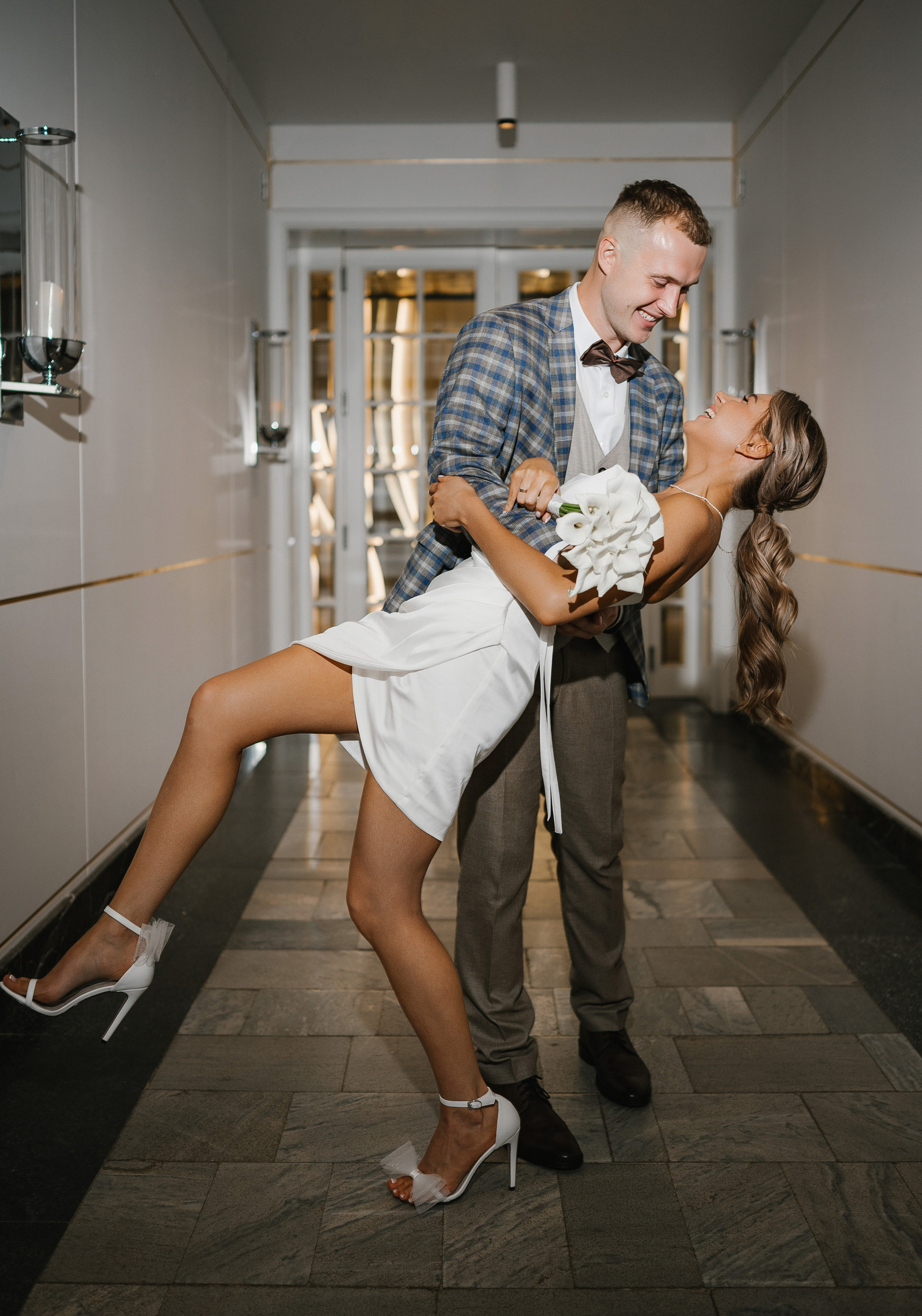 Даниил и Валерия. Свадебный и репортажный фотограф во Владимире Андрей Николаев