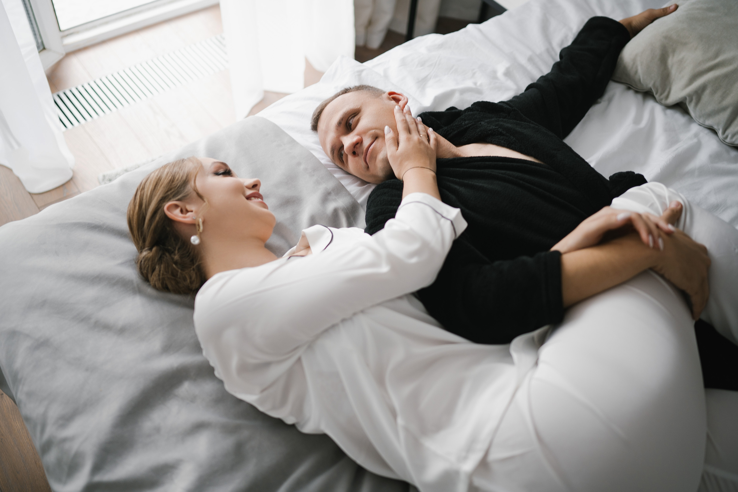 Андрей и Юлия. Свадебный и репортажный фотограф во Владимире Андрей Николаев