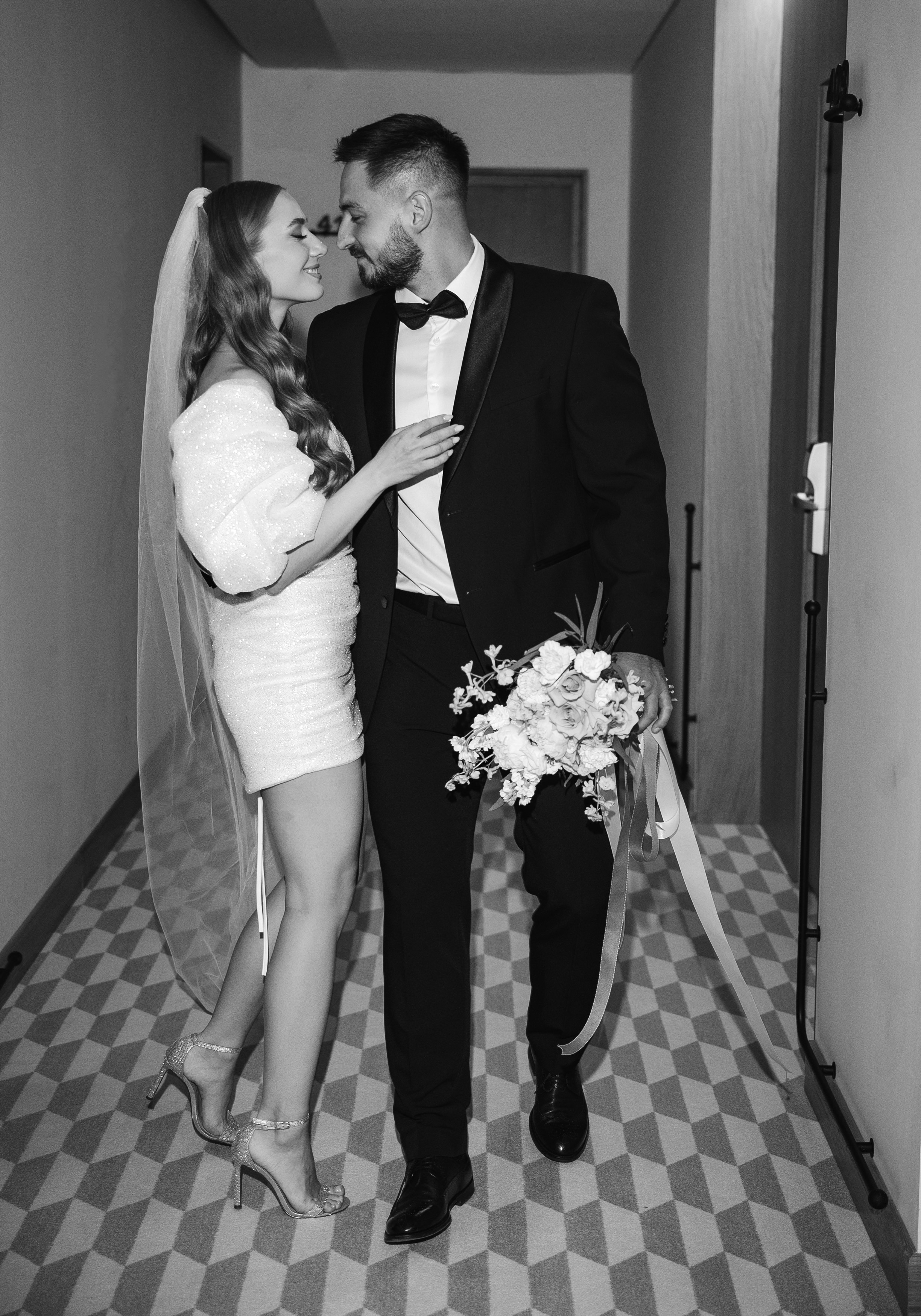 Алина и Евгений. Свадебный и репортажный фотограф во Владимире Андрей Николаев