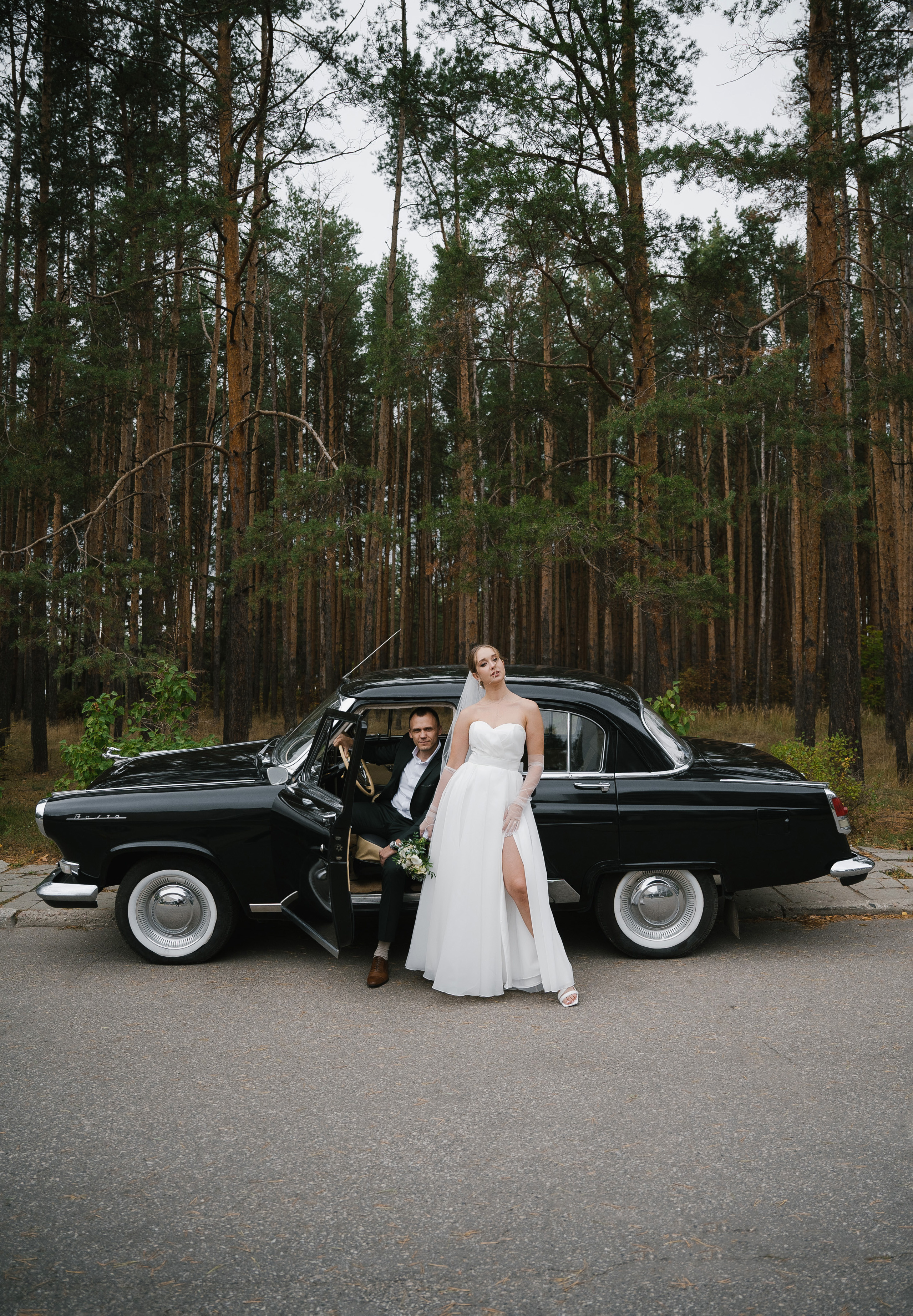 Андрей и Юлия. Свадебный и репортажный фотограф во Владимире Андрей Николаев