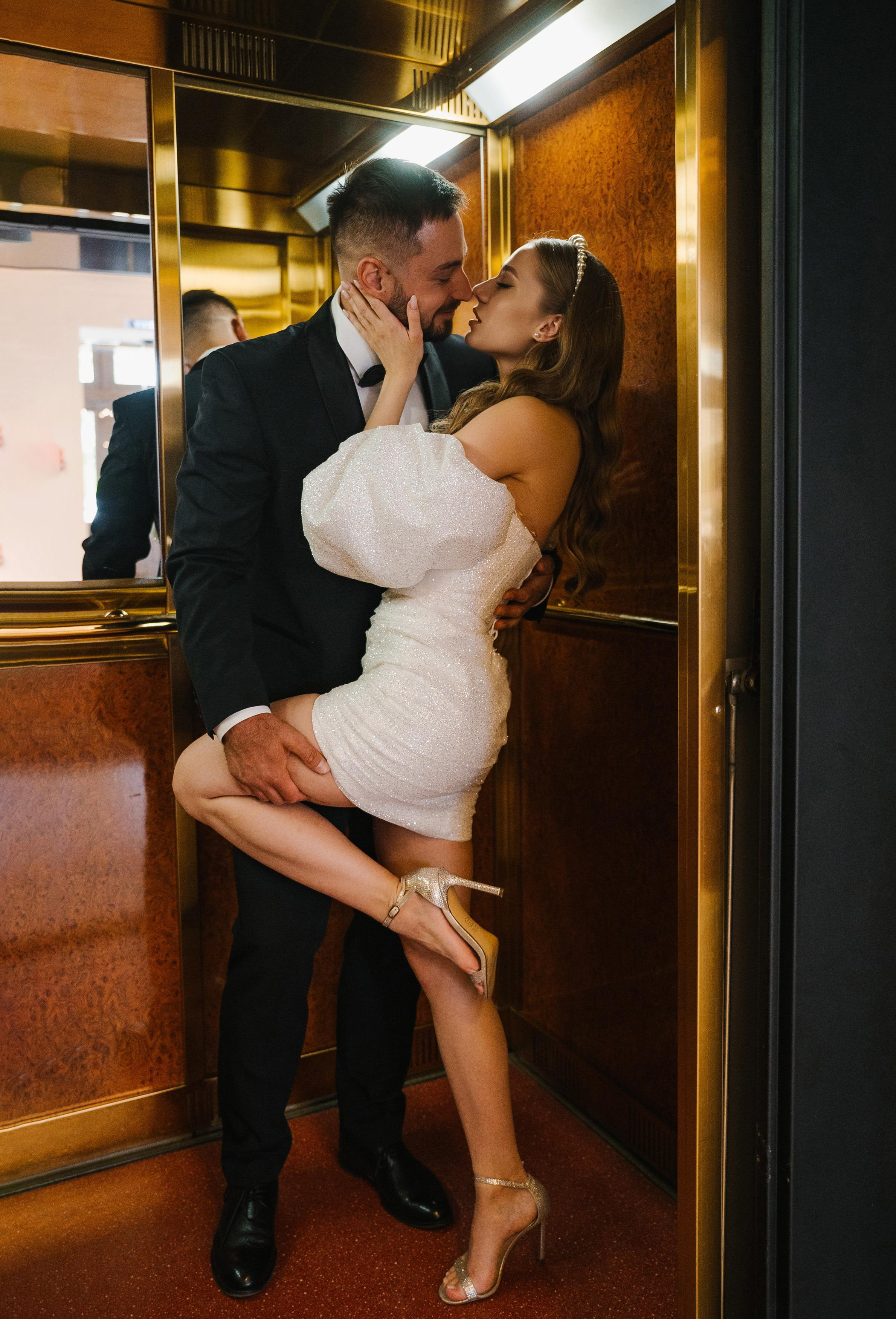 Алина и Евгений. Свадебный и репортажный фотограф во Владимире Андрей Николаев