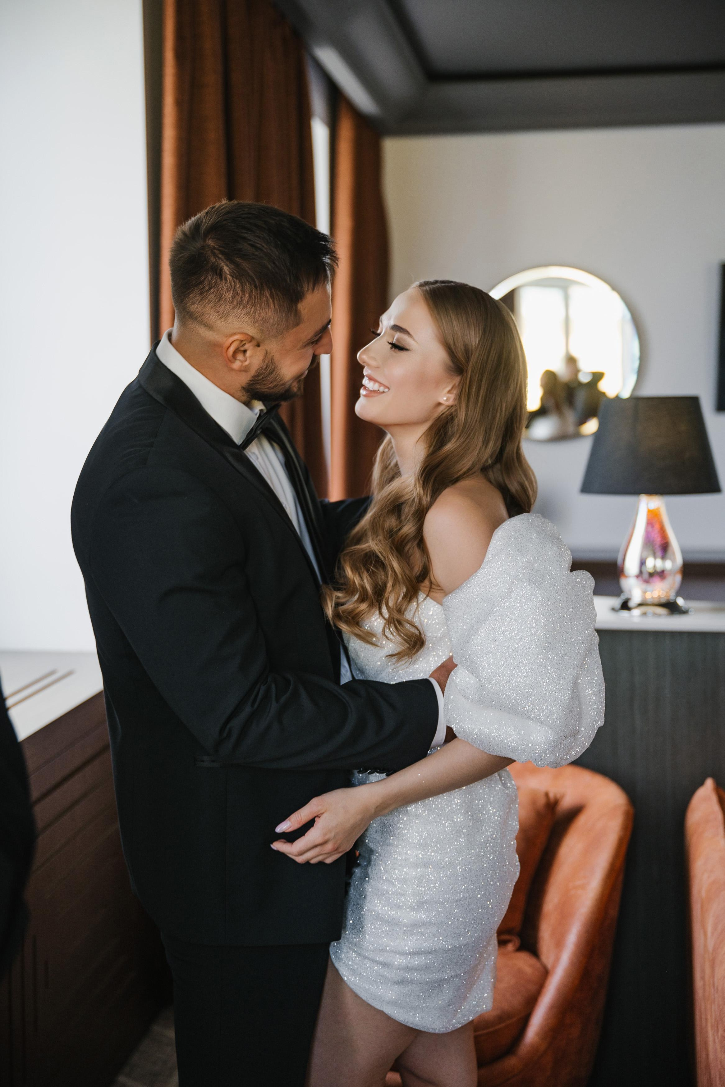 Алина и Евгений. Свадебный и репортажный фотограф во Владимире Андрей Николаев