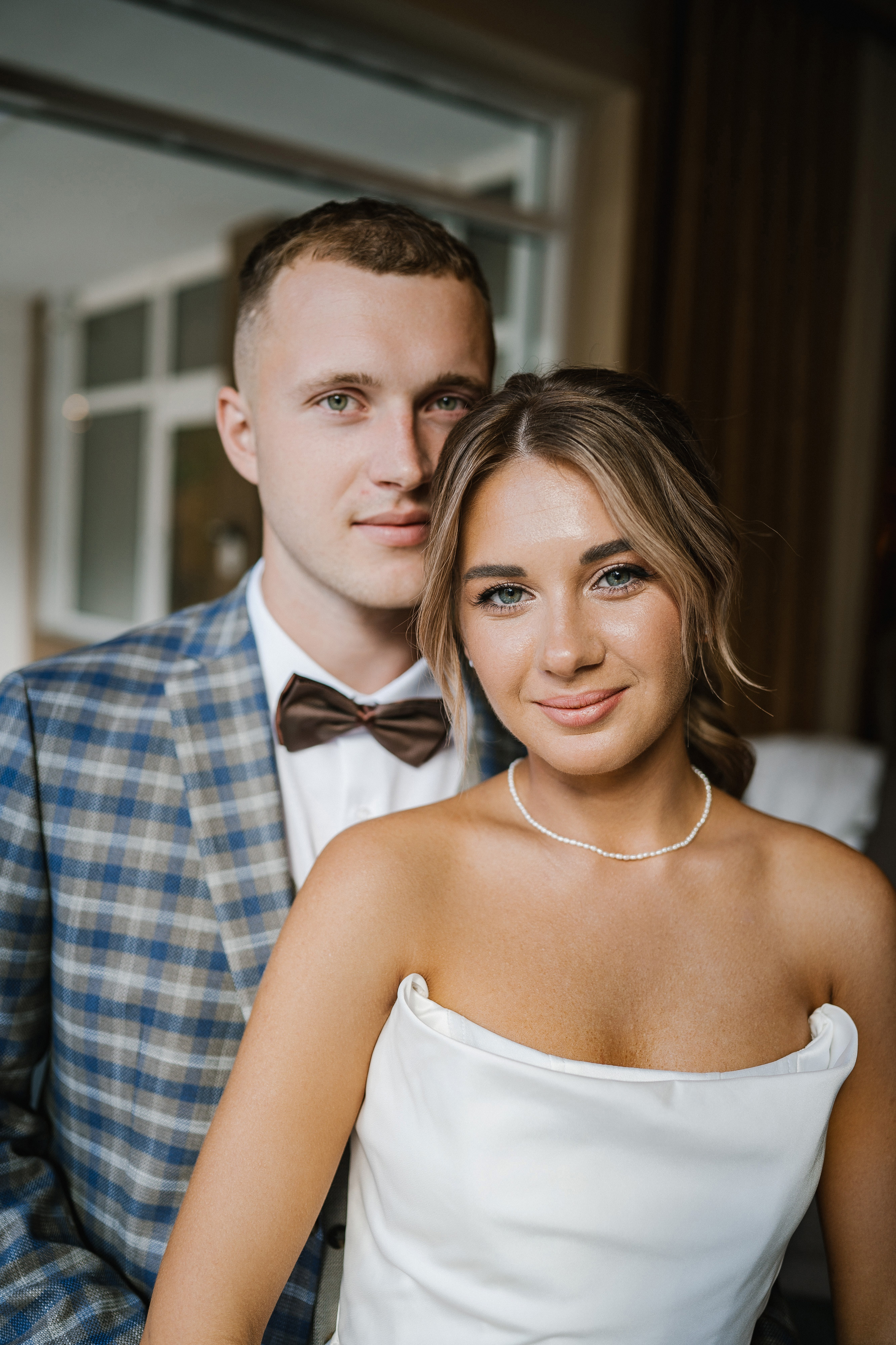 Даниил и Валерия. Свадебный и репортажный фотограф во Владимире Андрей Николаев