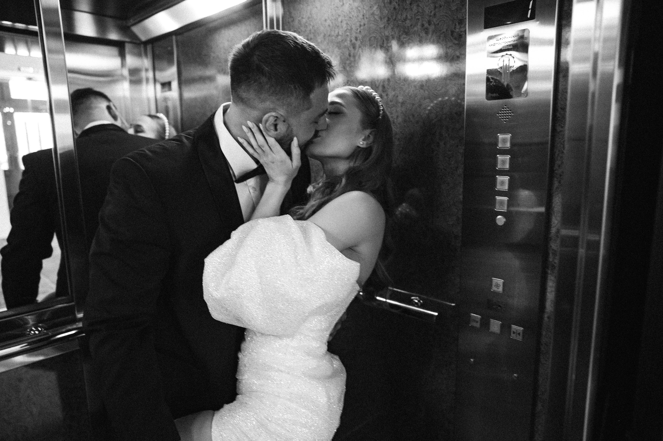 Алина и Евгений. Свадебный и репортажный фотограф во Владимире Андрей Николаев