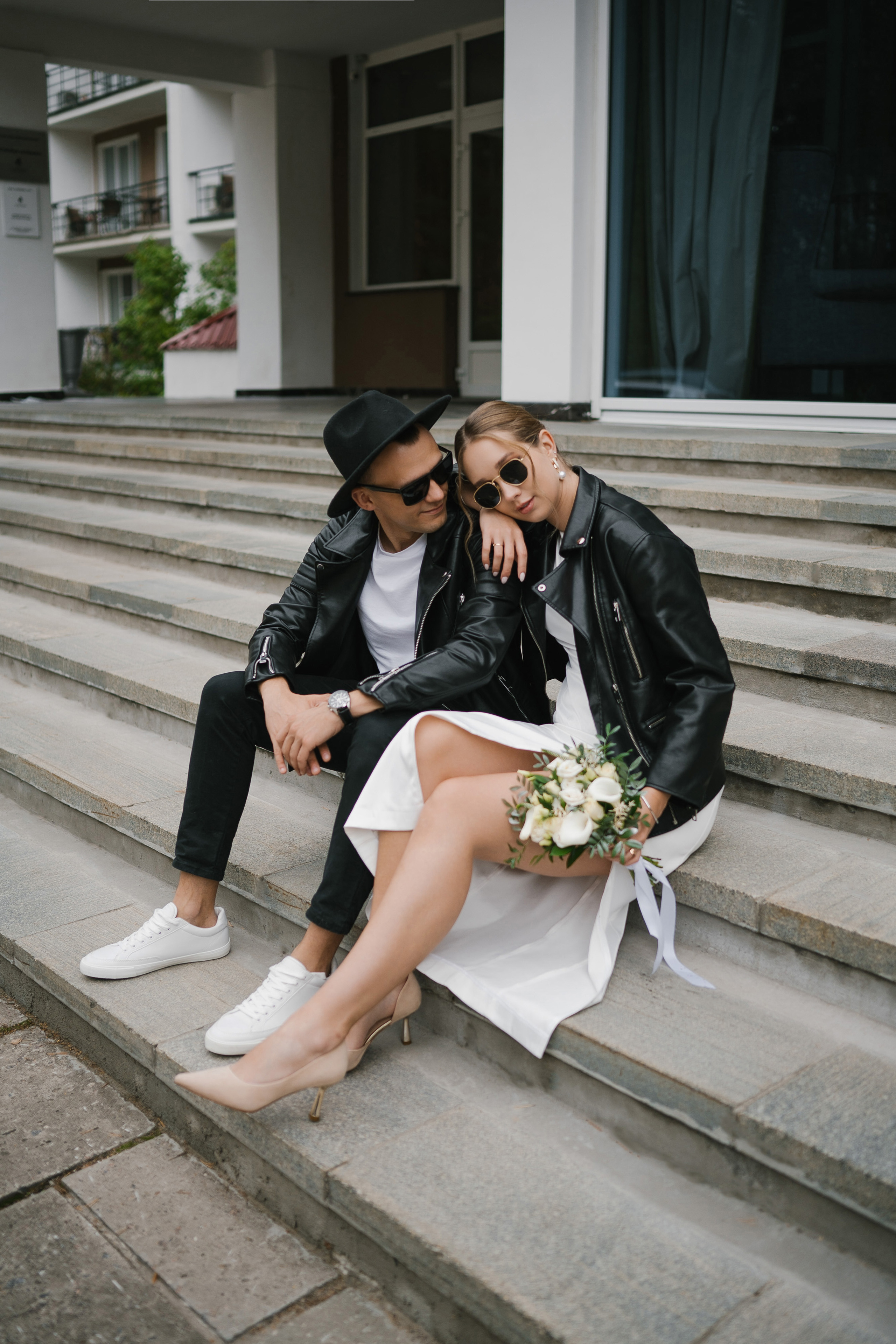 Андрей и Юлия. Свадебный и репортажный фотограф во Владимире Андрей Николаев