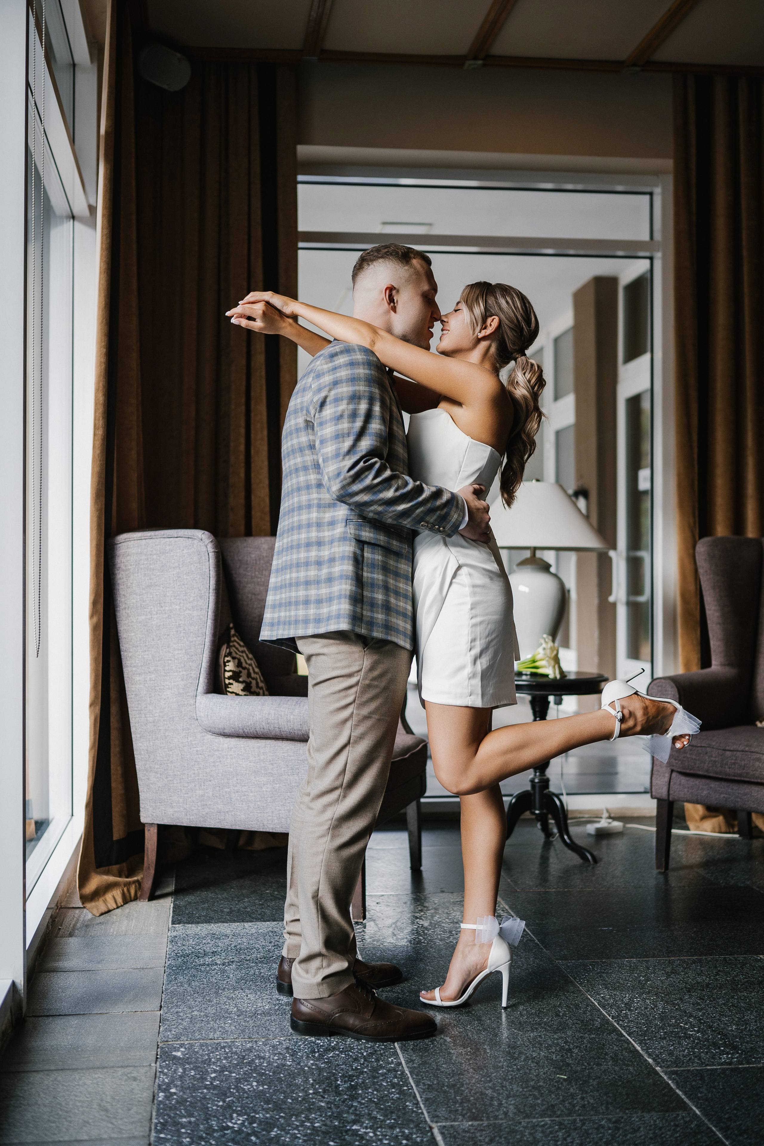 Даниил и Валерия. Свадебный и репортажный фотограф во Владимире Андрей Николаев