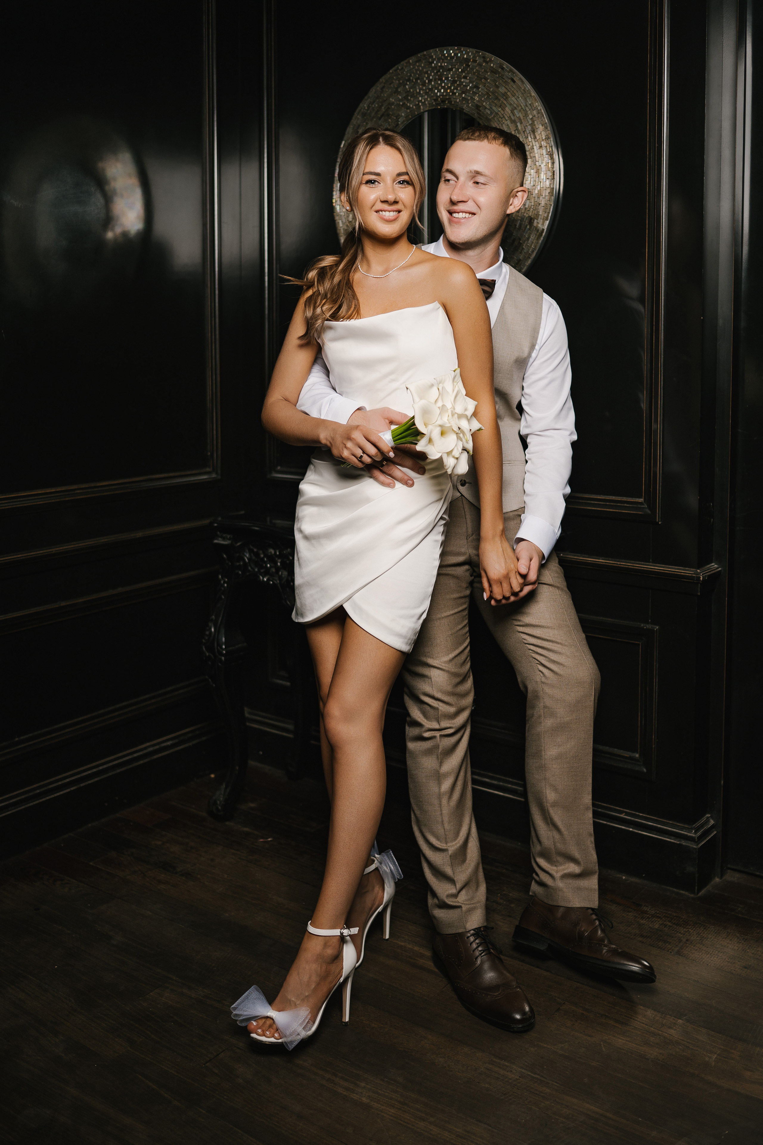 Даниил и Валерия. Свадебный и репортажный фотограф во Владимире Андрей Николаев