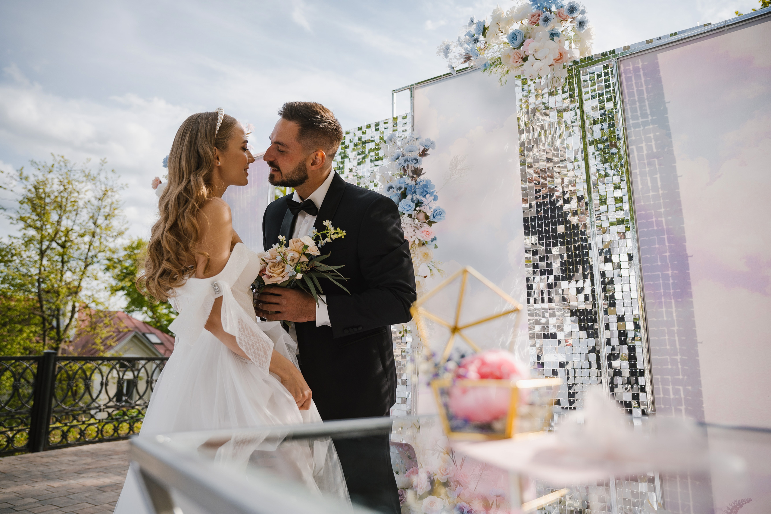 Алина и Евгений. Свадебный и репортажный фотограф во Владимире Андрей Николаев