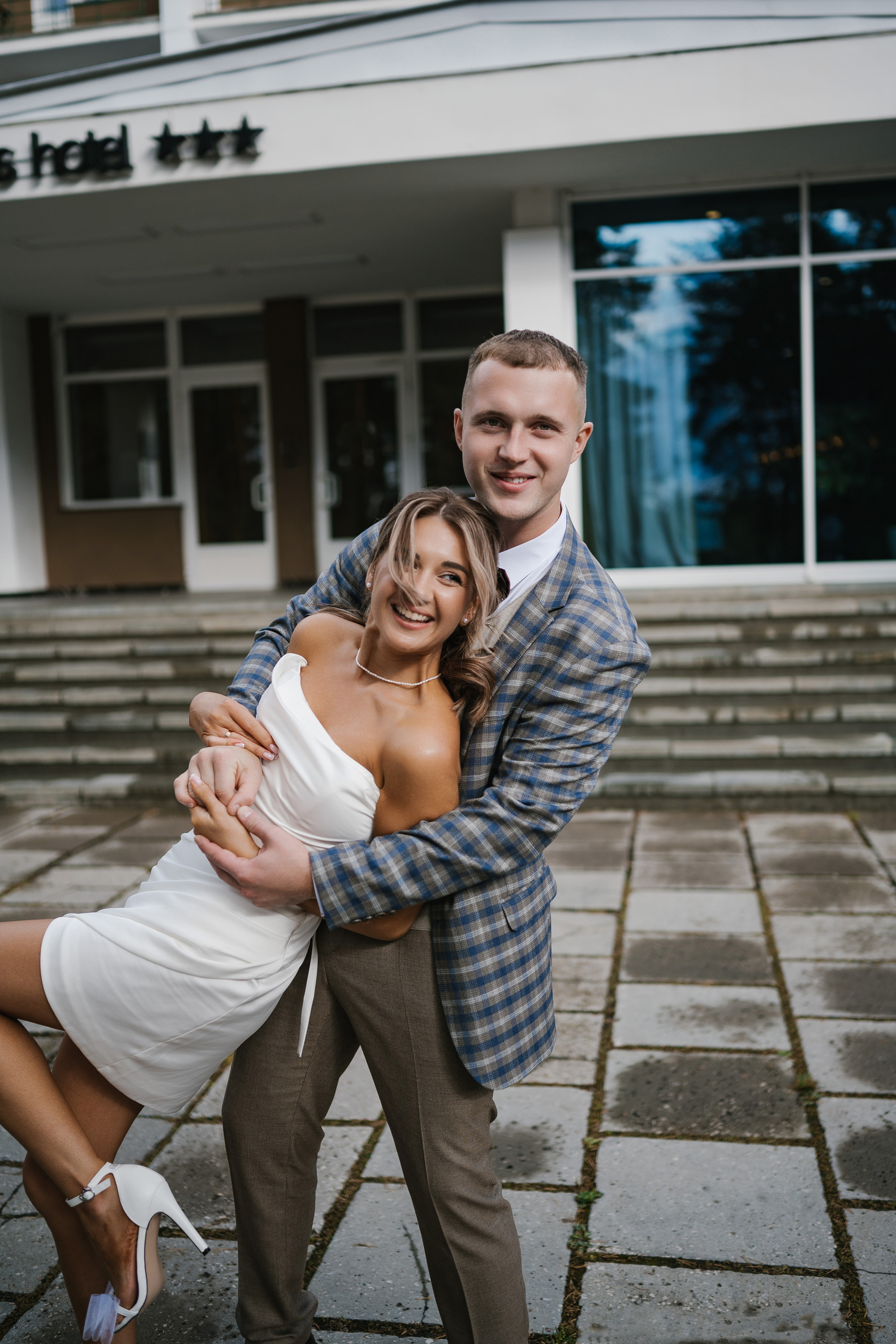 Даниил и Валерия. Свадебный и репортажный фотограф во Владимире Андрей Николаев