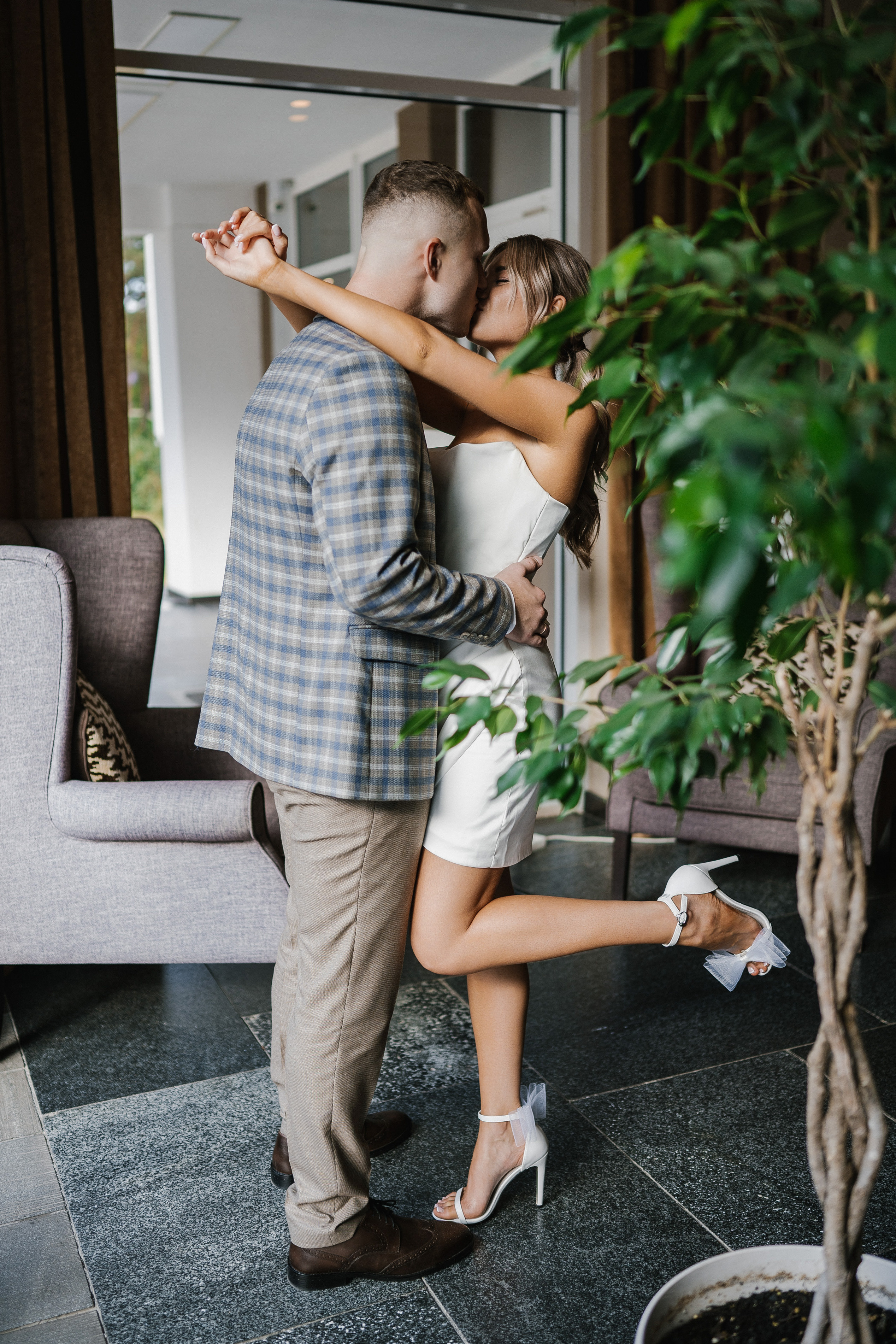 Даниил и Валерия. Свадебный и репортажный фотограф во Владимире Андрей Николаев