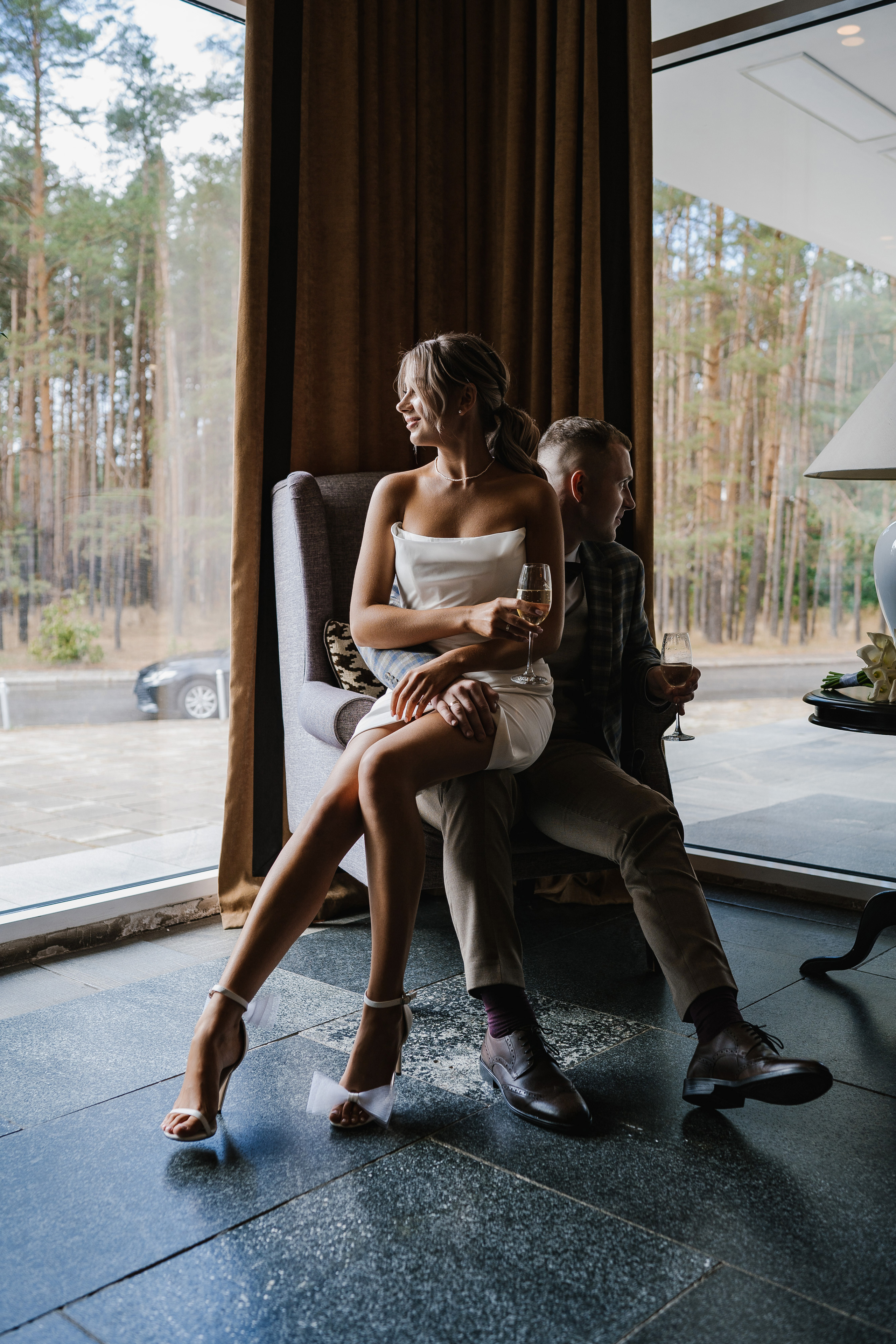 Даниил и Валерия. Свадебный и репортажный фотограф во Владимире Андрей Николаев