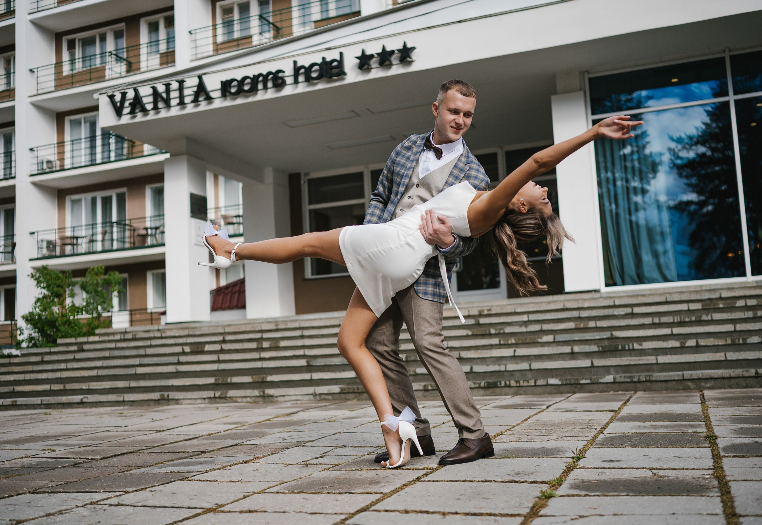 Даниил и Валерия. Свадебный и репортажный фотограф во Владимире Андрей Николаев
