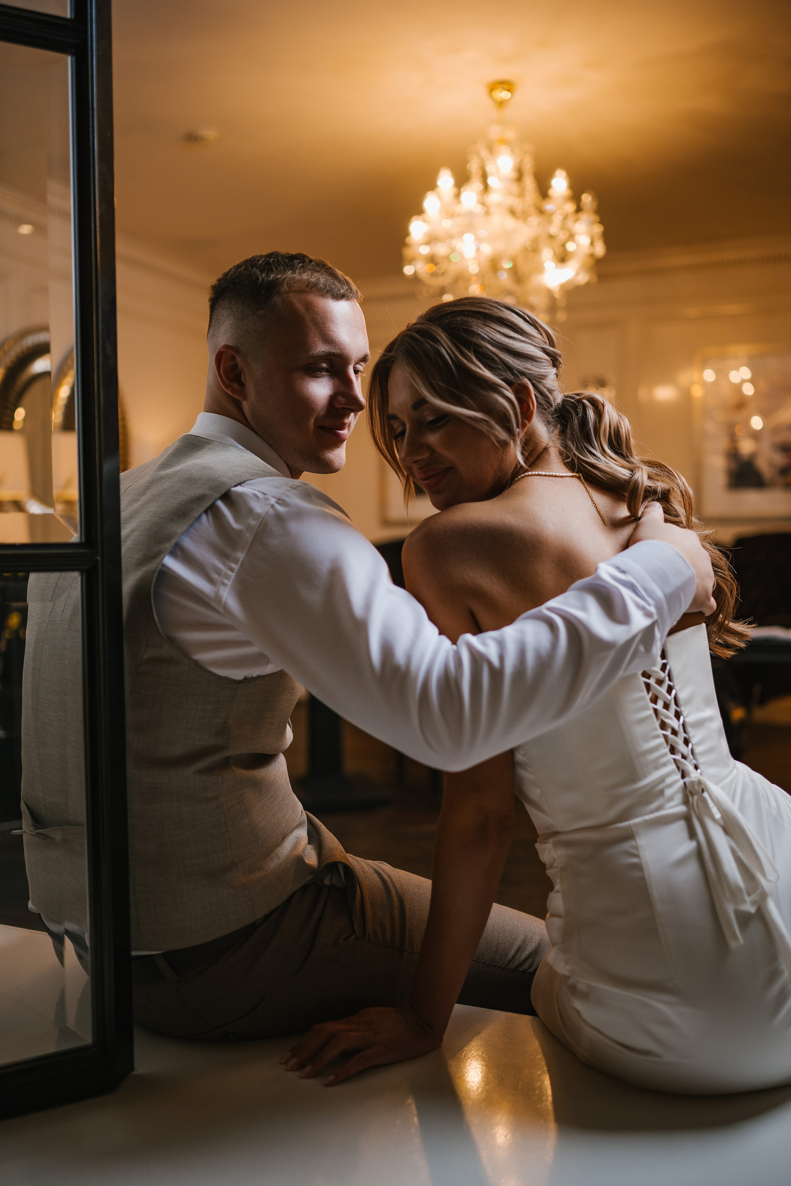 Даниил и Валерия. Свадебный и репортажный фотограф во Владимире Андрей Николаев