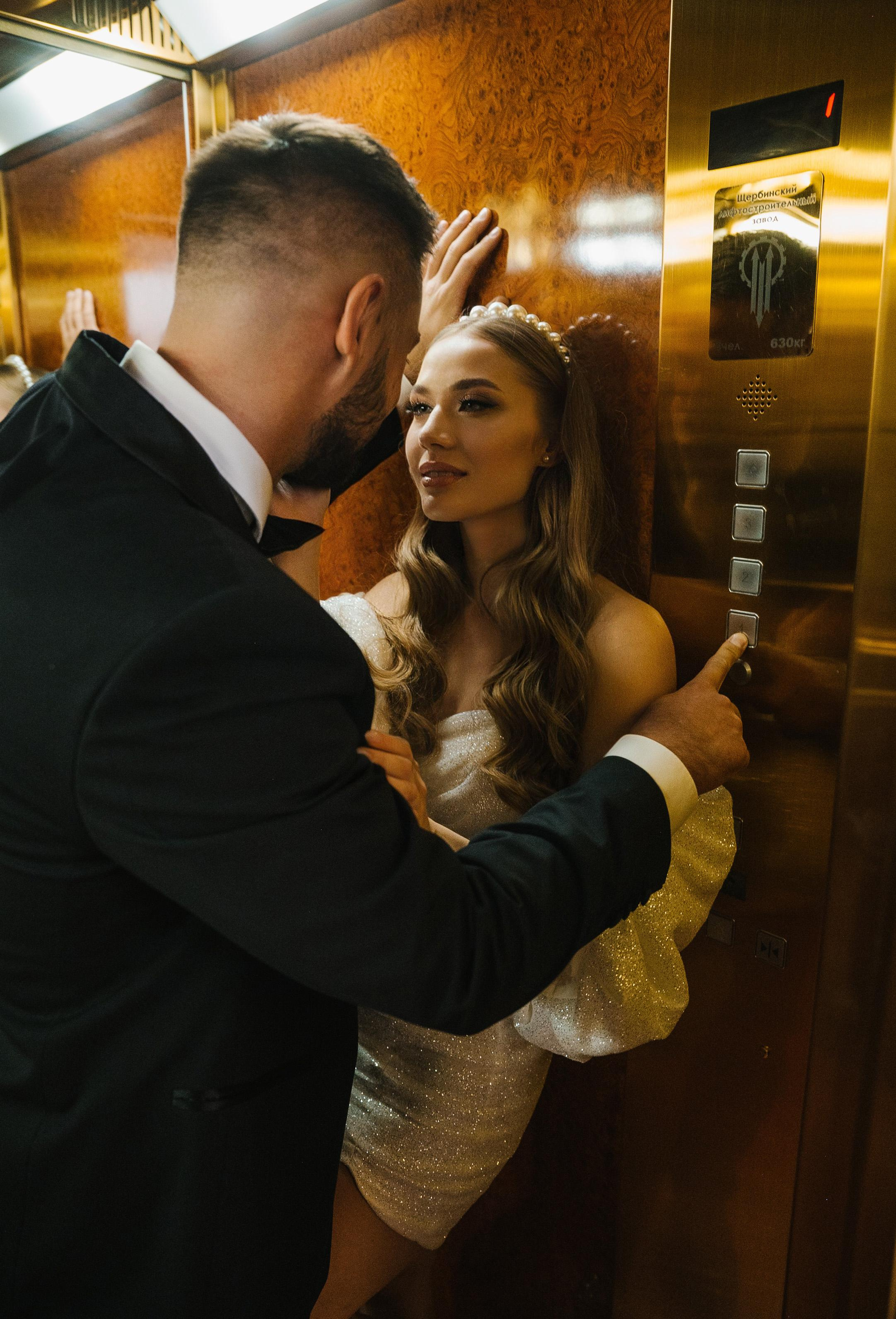 Алина и Евгений. Свадебный и репортажный фотограф во Владимире Андрей Николаев