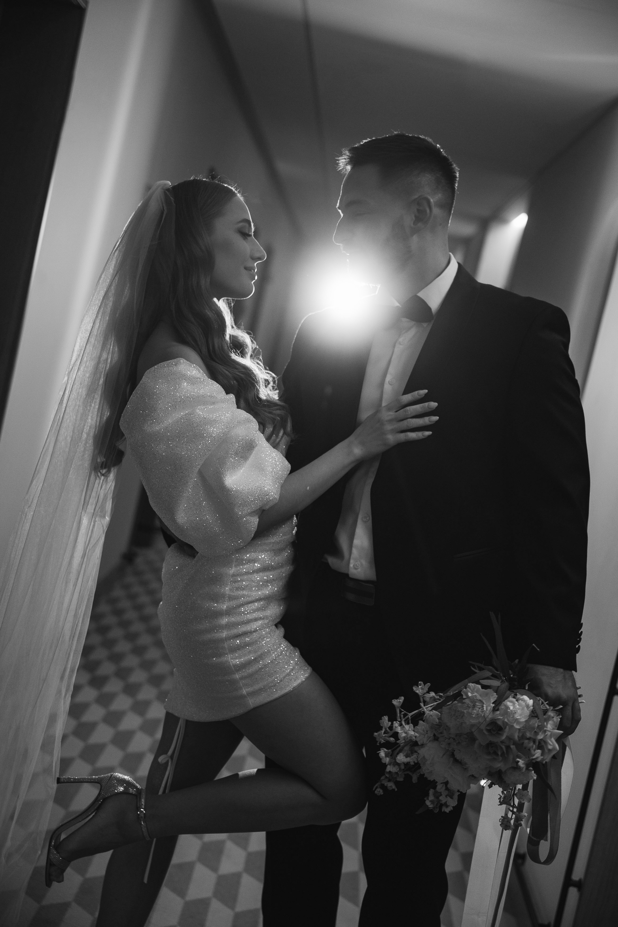 Алина и Евгений. Свадебный и репортажный фотограф во Владимире Андрей Николаев