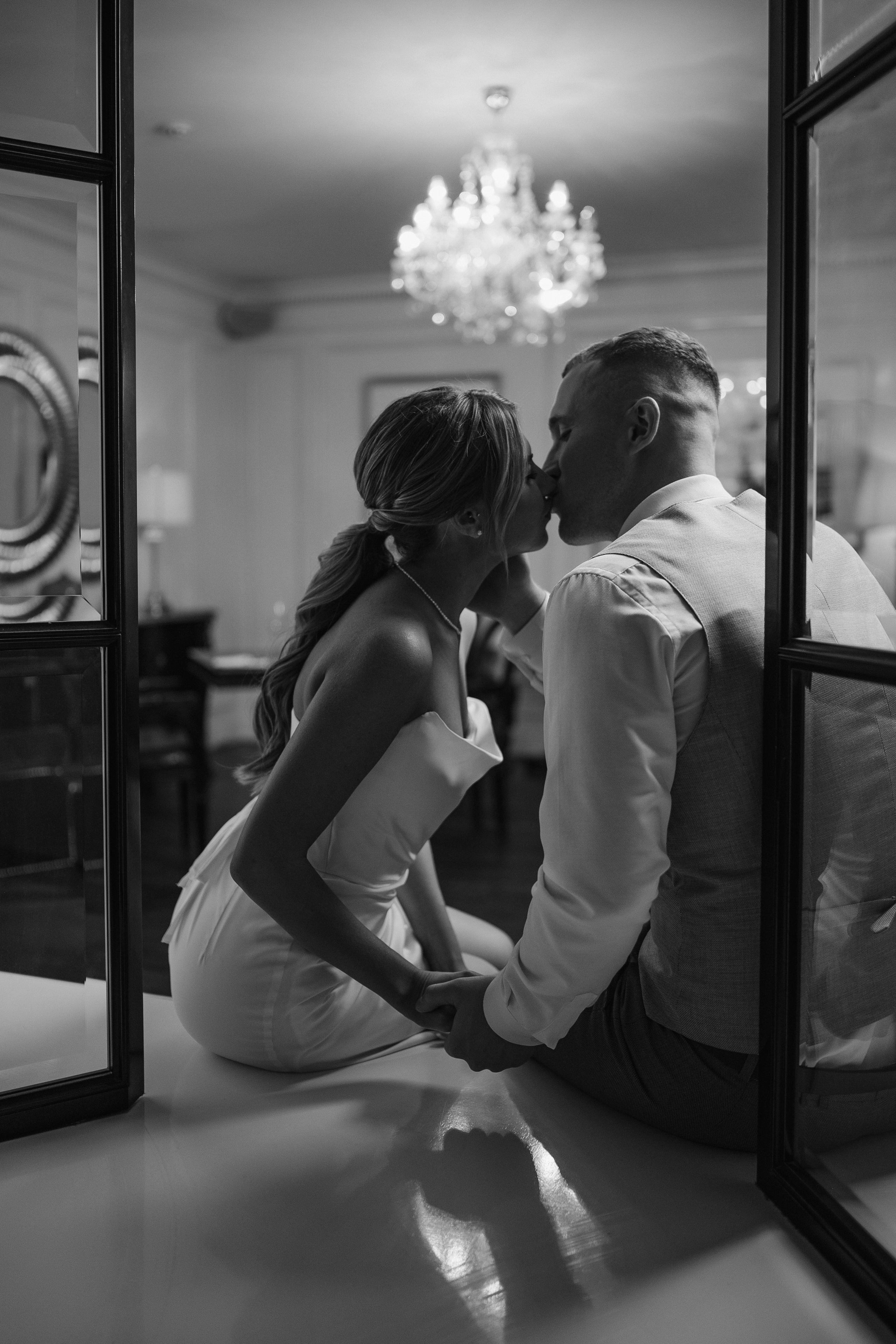 Даниил и Валерия. Свадебный и репортажный фотограф во Владимире Андрей Николаев