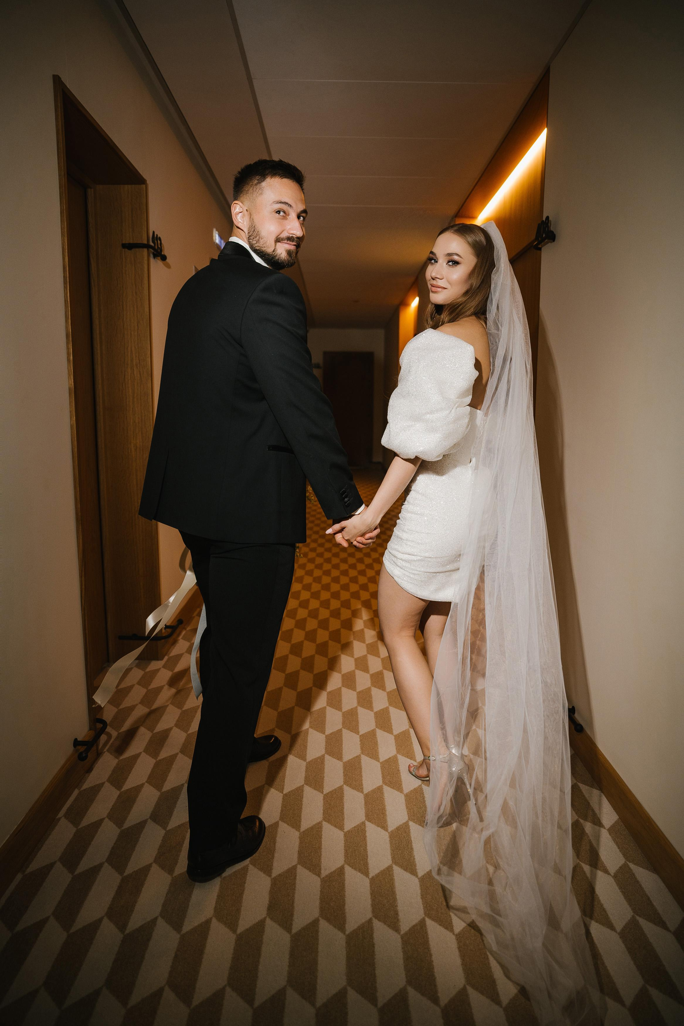 Алина и Евгений. Свадебный и репортажный фотограф во Владимире Андрей Николаев