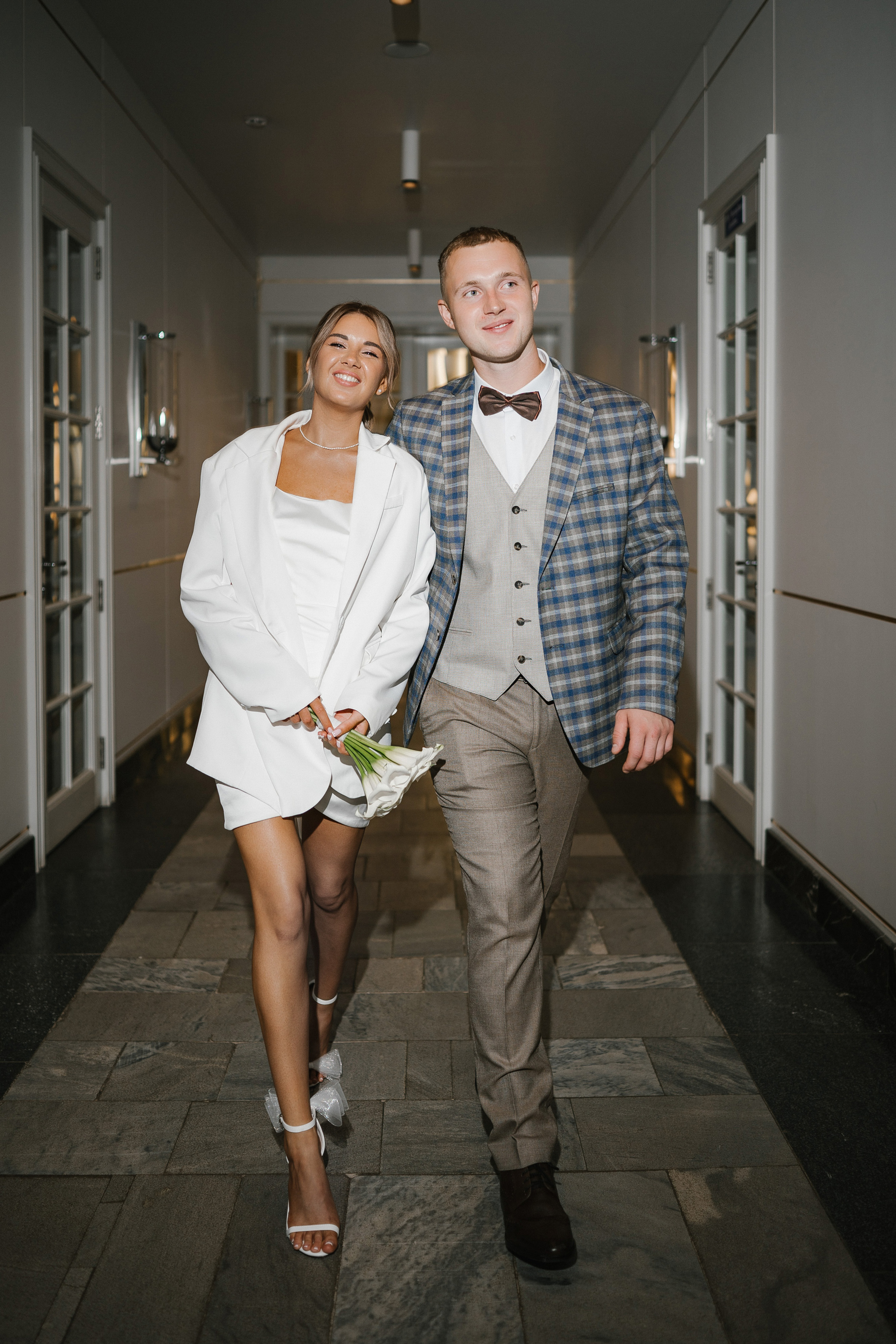 Даниил и Валерия. Свадебный и репортажный фотограф во Владимире Андрей Николаев