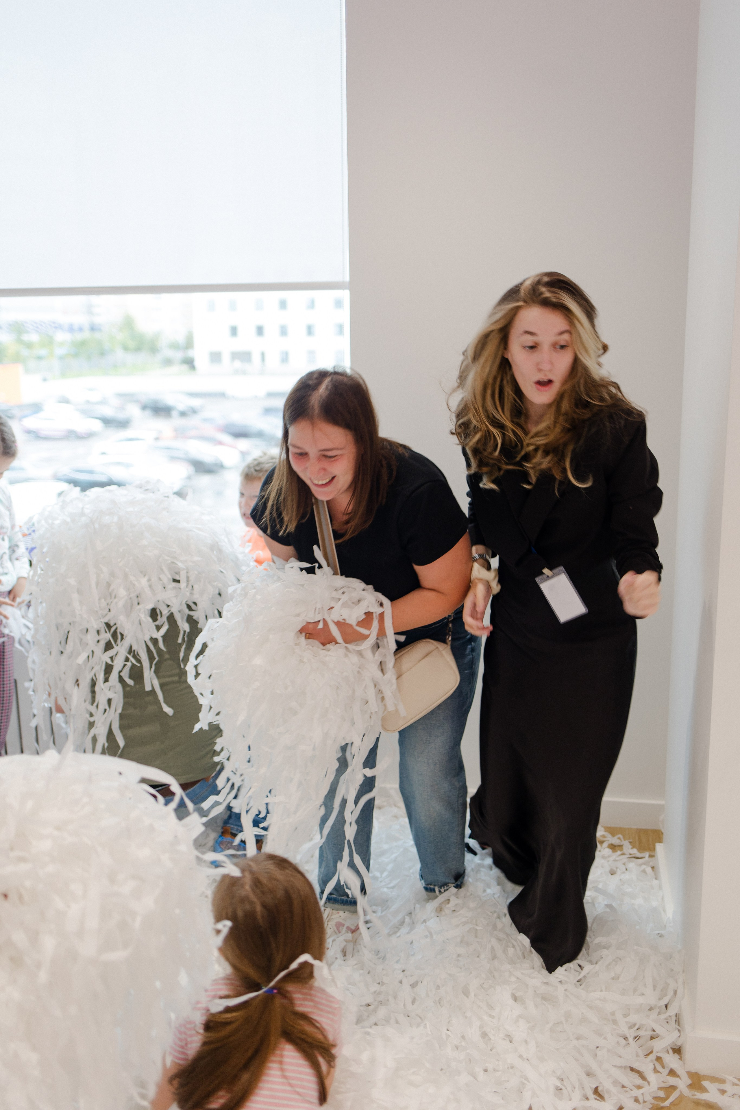 Открытие SOHAM. Семейный и детский фотограф в Москве Кузьмина Мария