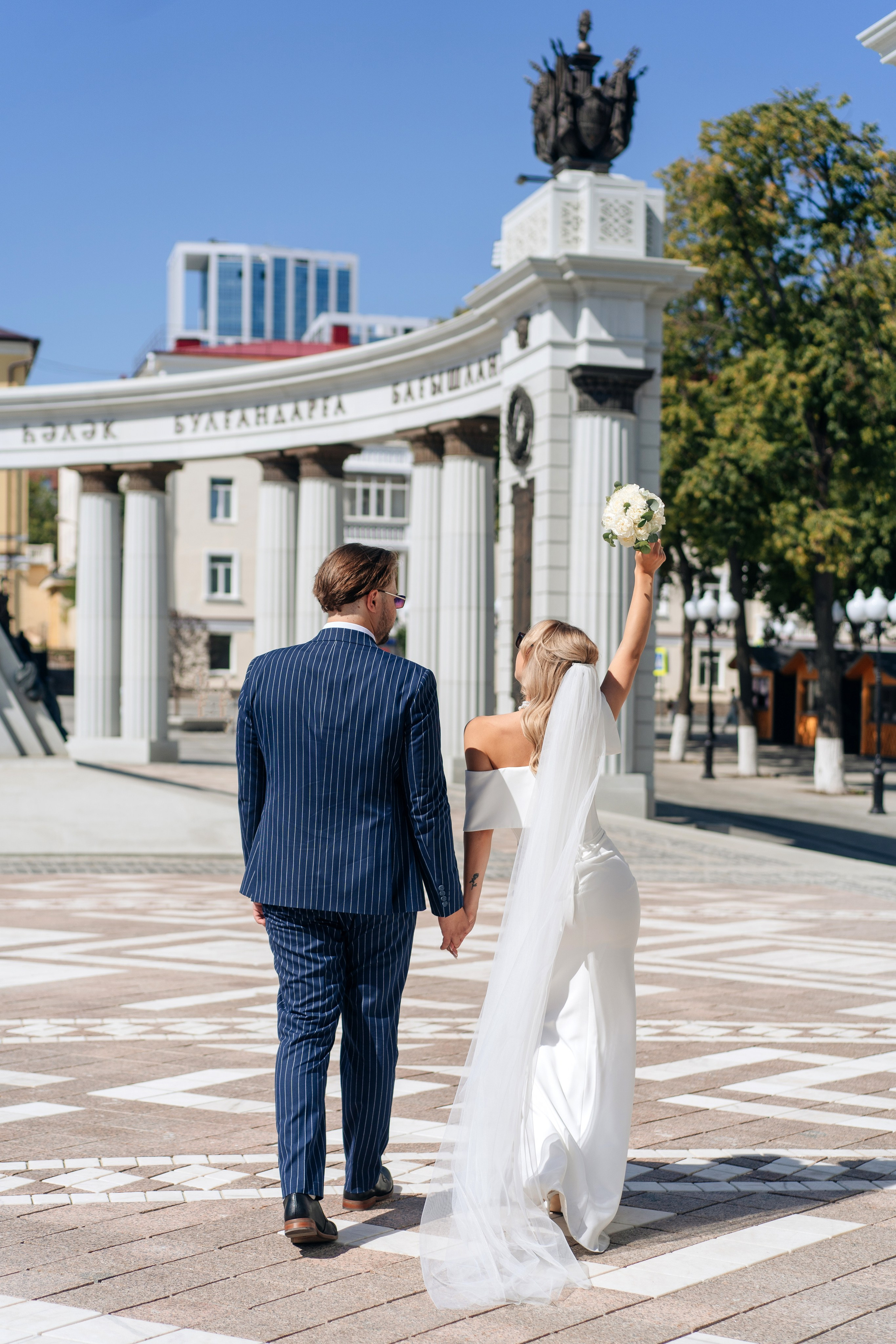 Пётр и Дарья. Фотограф Уфа Екатерина Пашина