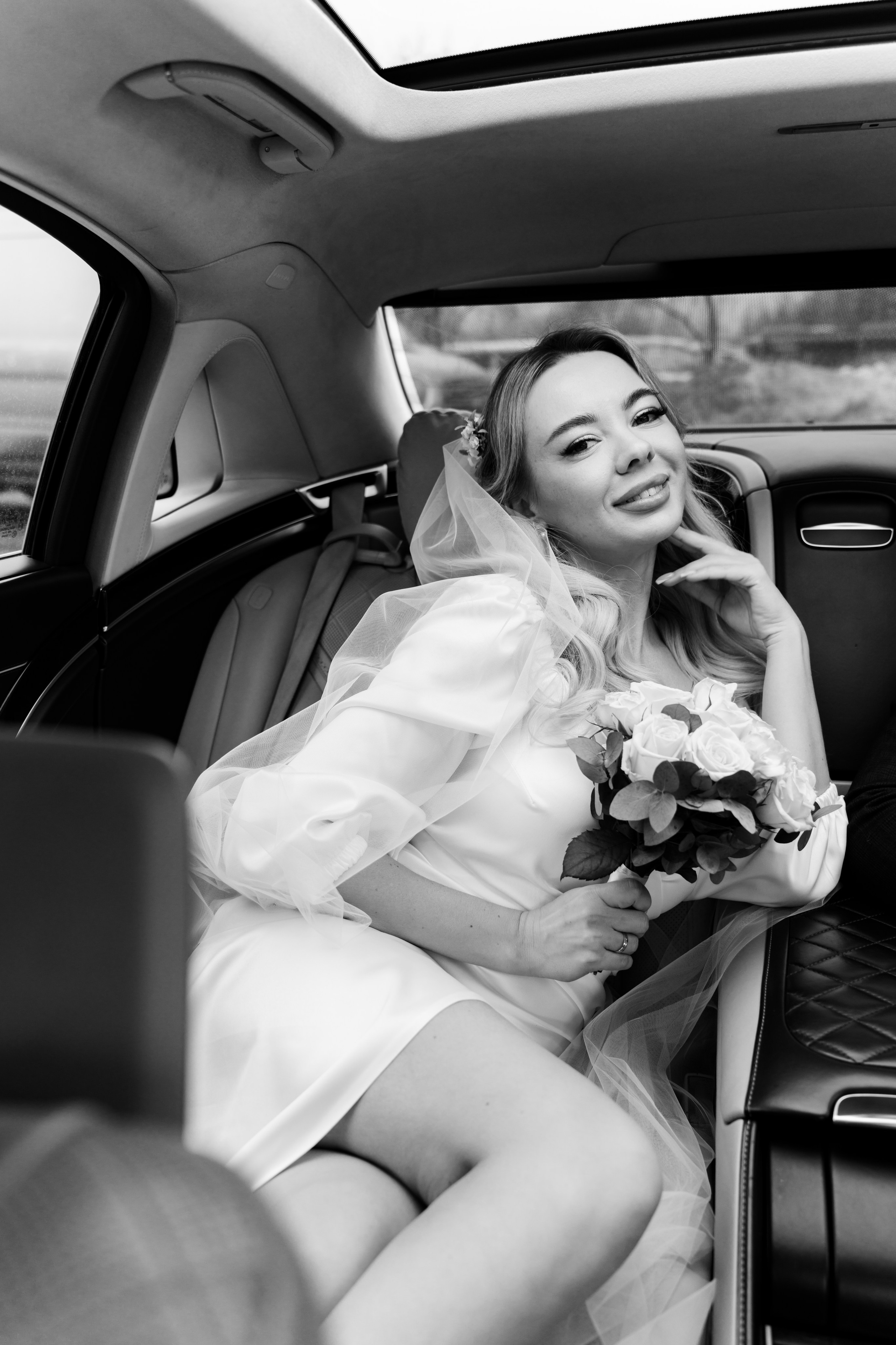 Юлия & Станислав. Фотограф Москва. Базанова Анастасия