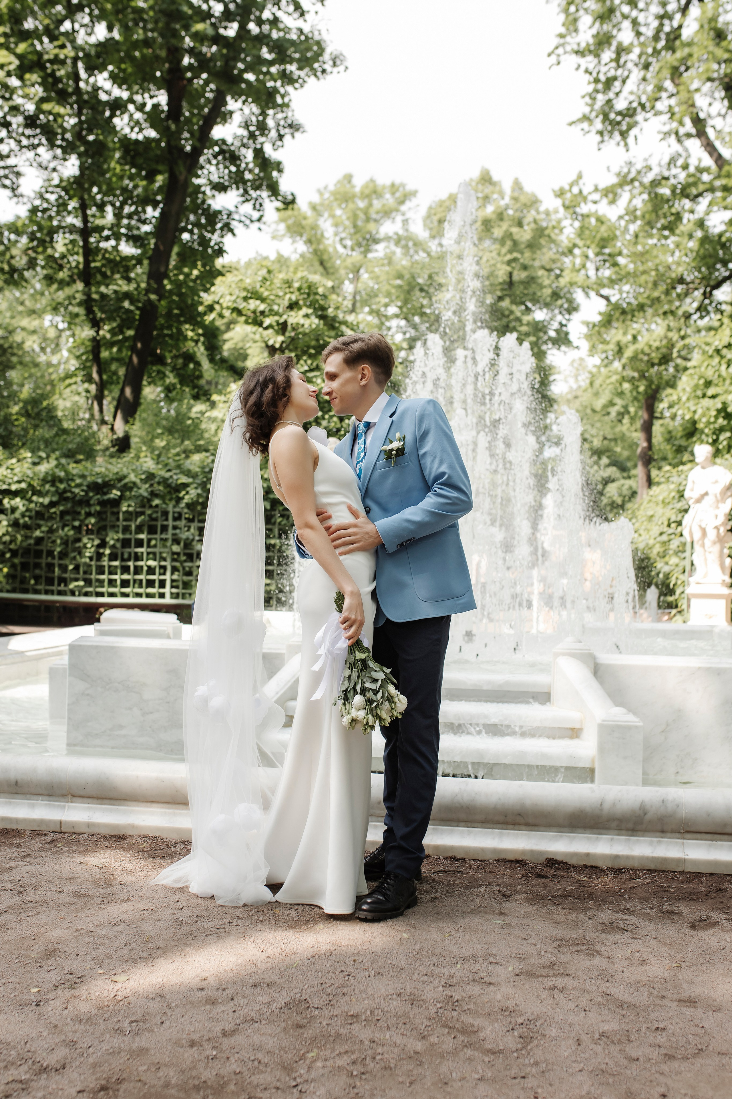 Wedding day. Свадебный и семейный фотограф Санкт-Петербурга Мария Родионова