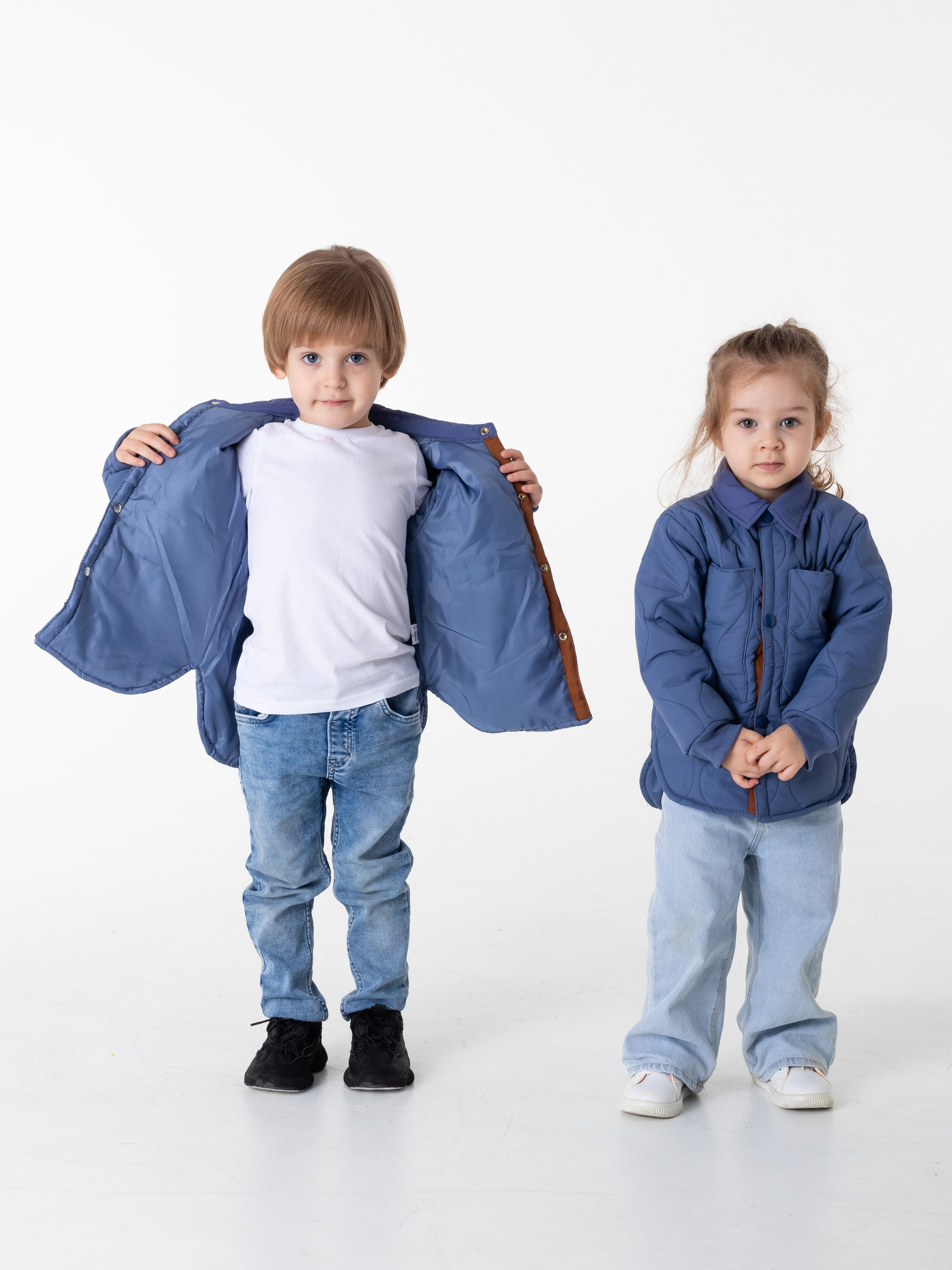 Детские куртки. Фотограф в Краснодаре Арина Кудряшова