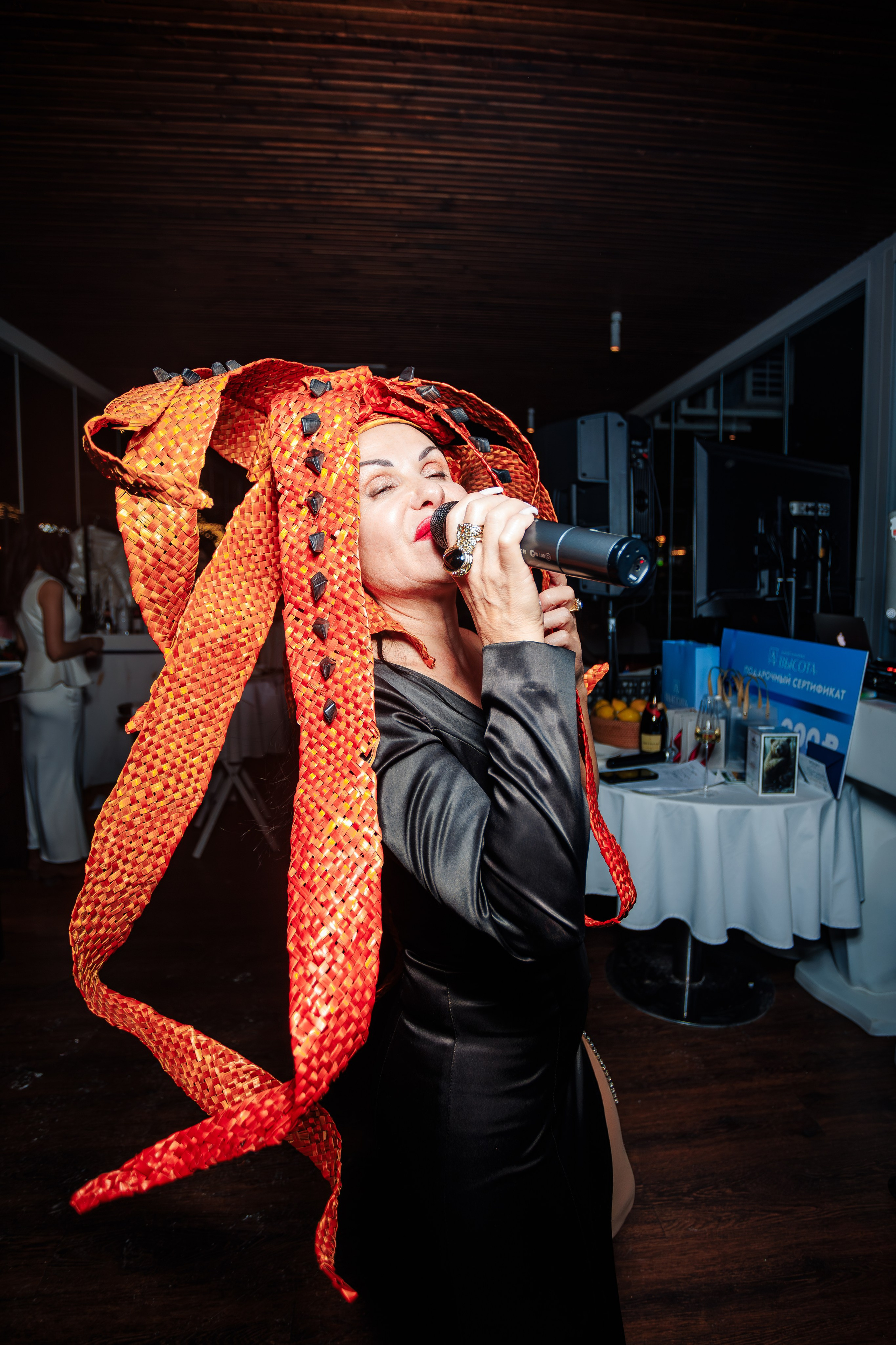 Новогодняя Ночь в Греческом ресторане «ЛИВАДИЯ"_Ялта_31.12.2025. Аминов Руслан | Фотограф