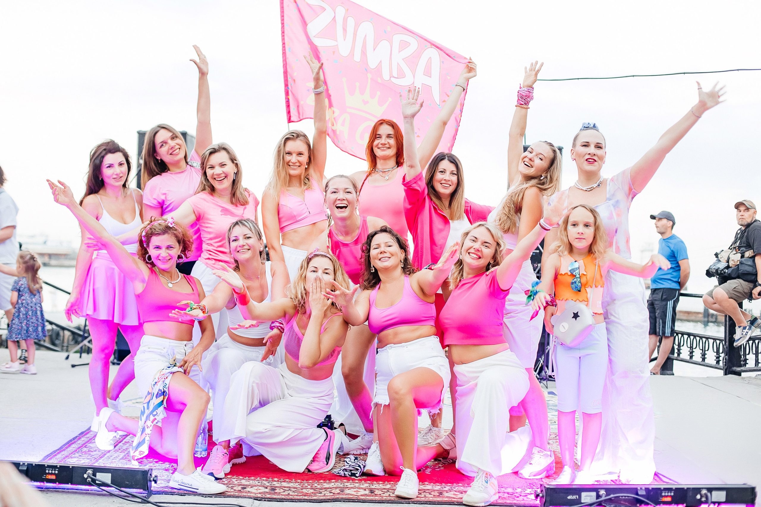 Официальное открытие фестиваля уличное искусства_28.06.2024. Аминов Руслан | Фотограф