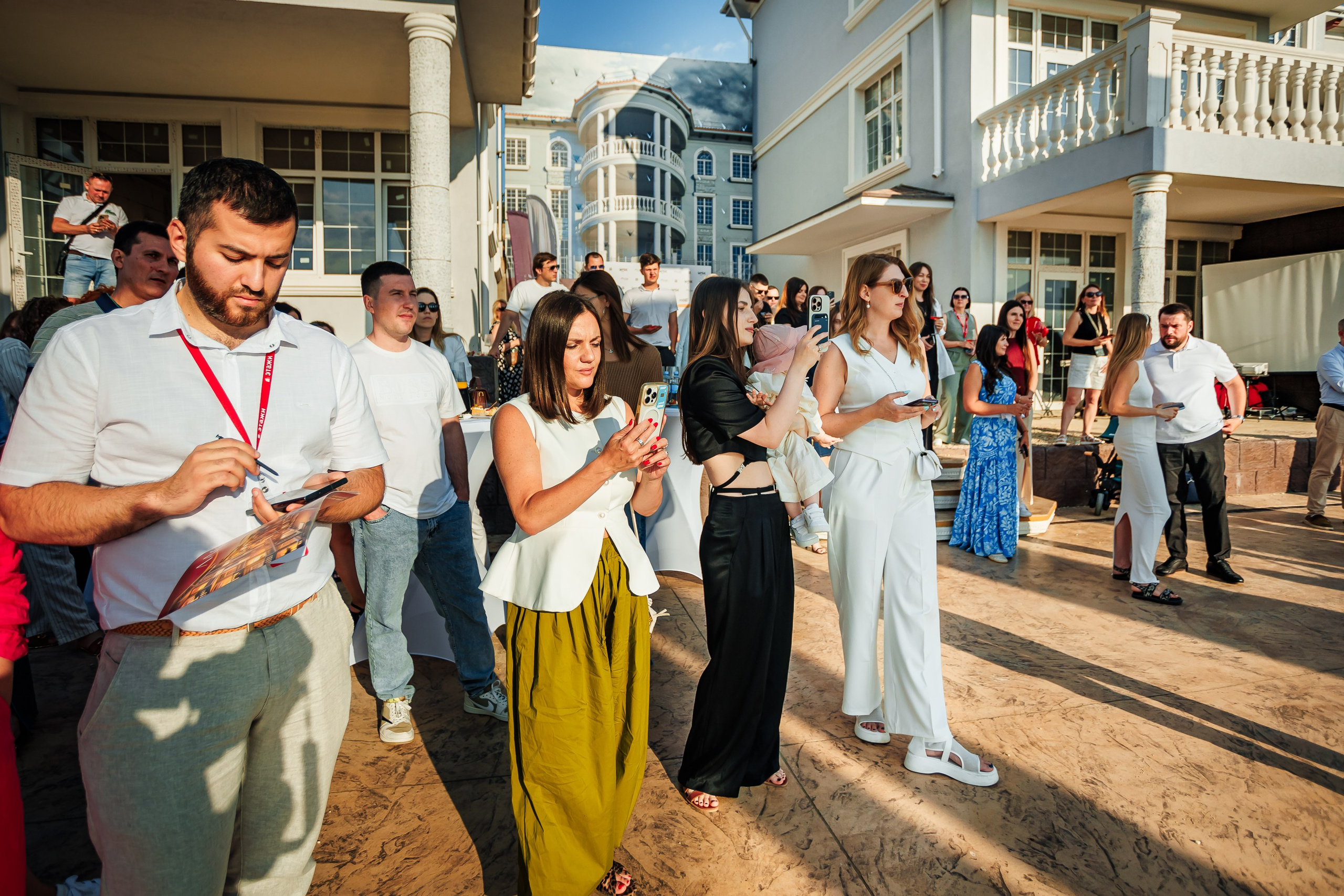 Презентация проекта ЖК ЛАСКА_ Алушта_Крым_17.06.2025. Аминов Руслан | Фотограф