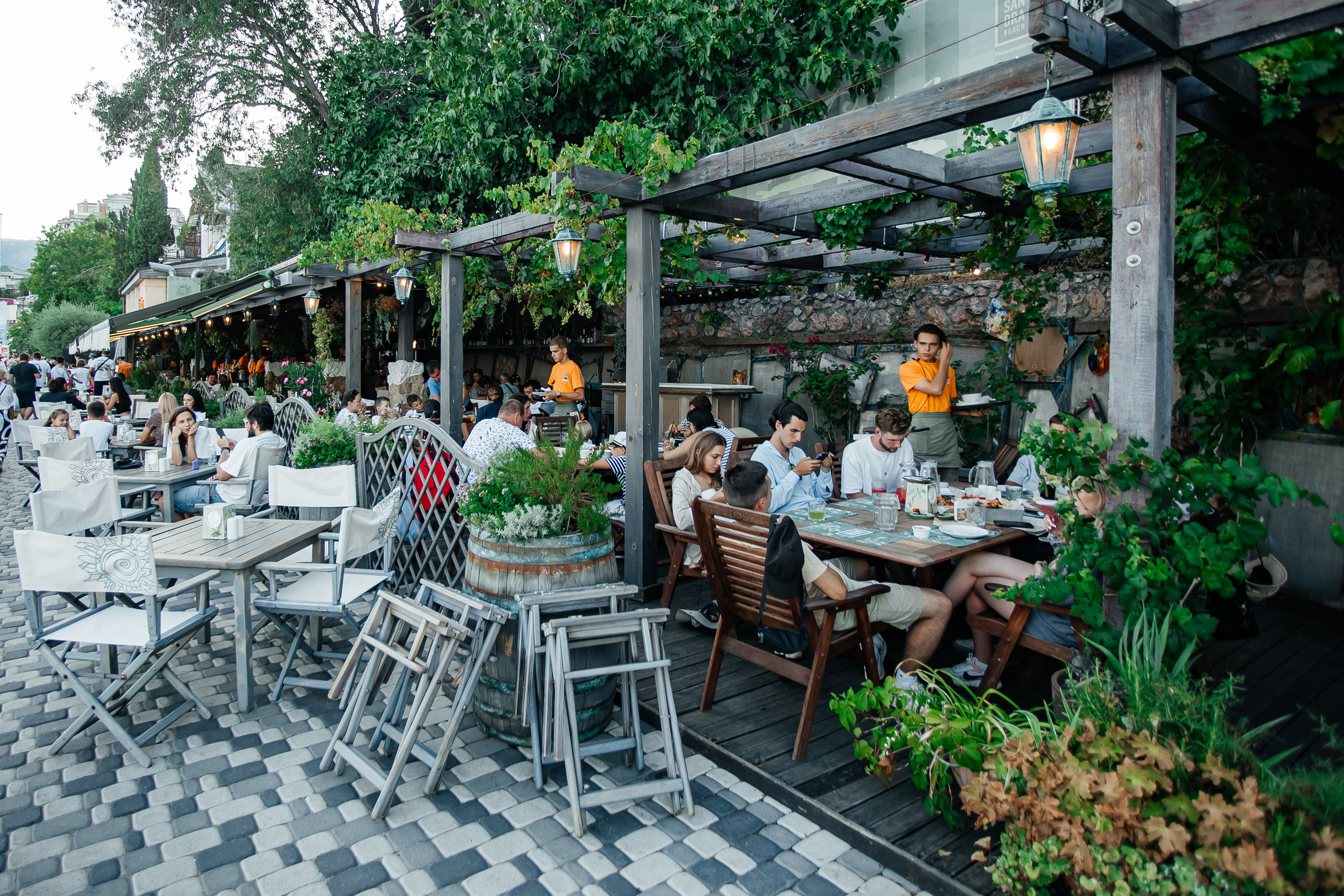 Massandrabeach_Vangogh 3.08.2024. Аминов Руслан | Фотограф