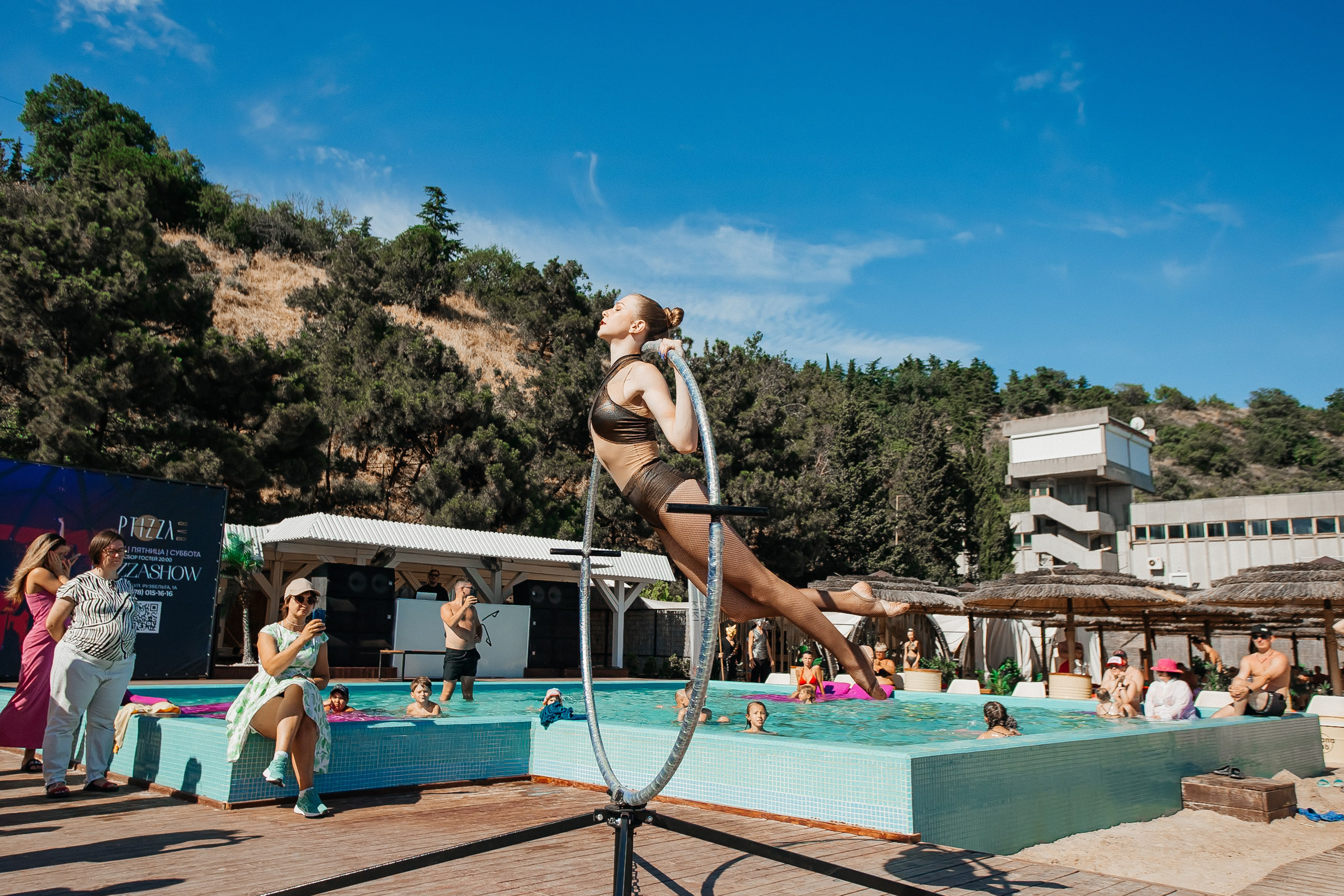 Кулинарный турнир среди крымских СМИ и блогеров_4.07.2024. Аминов Руслан | Фотограф