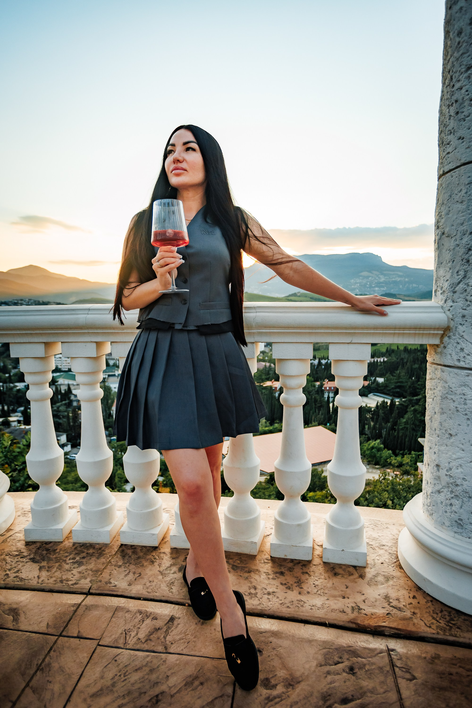 Презентация проекта ЖК ЛАСКА_ Алушта_Крым_17.06.2025. Аминов Руслан | Фотограф