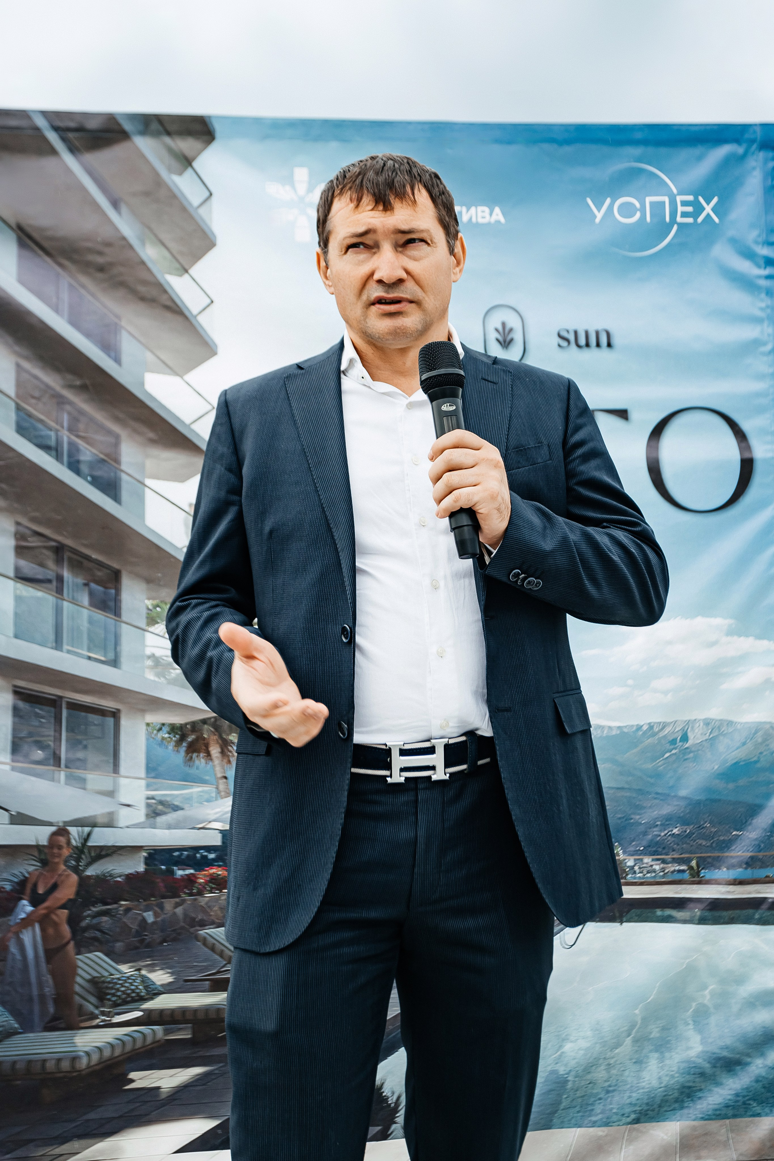 Комплекс апартаментов Letto, заливка бетона_16.09.2024. Аминов Руслан | Фотограф