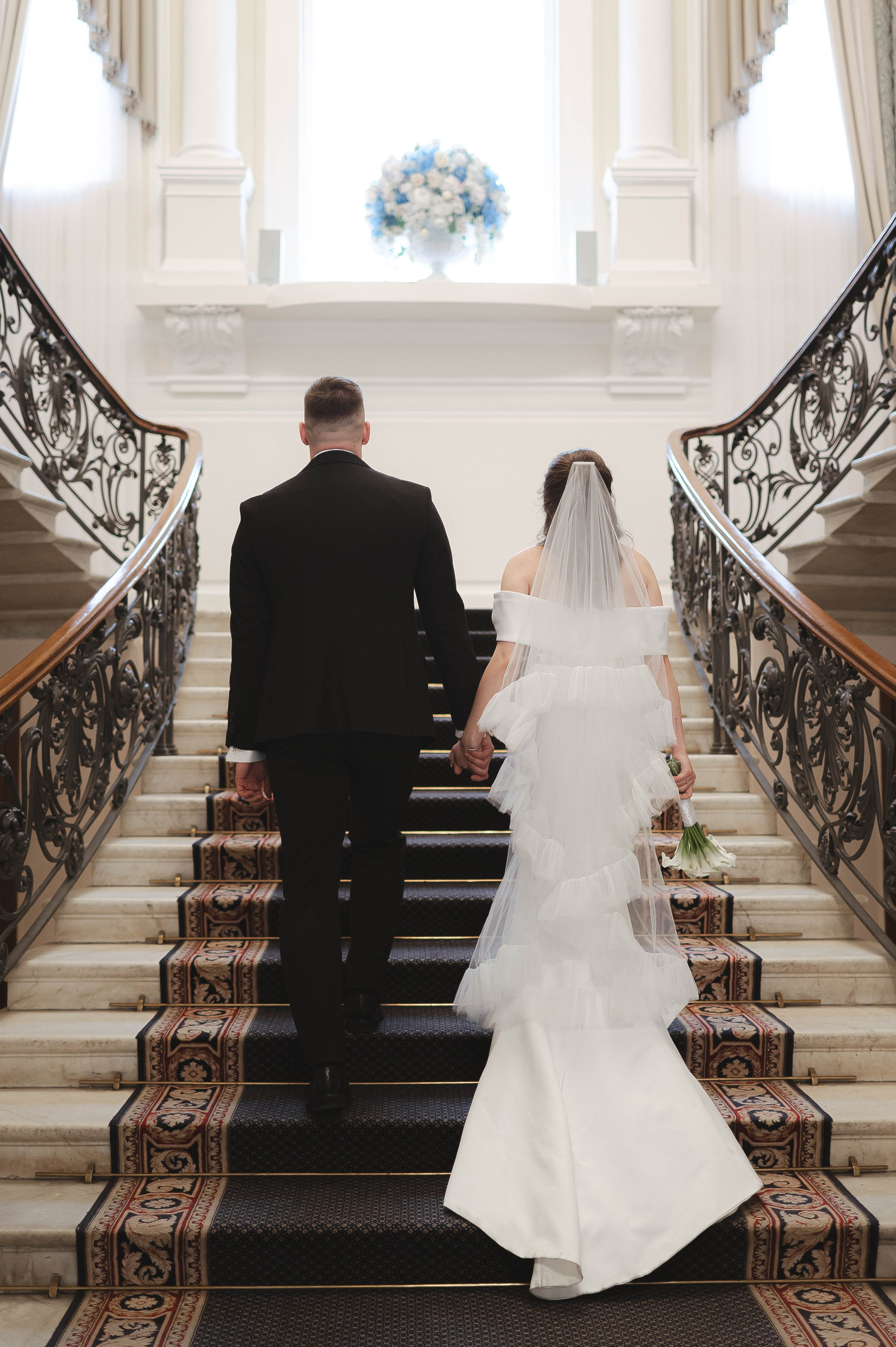 Когда сердца горят. Свадебный фотограф Татьяна Лейн в Санкт-Петербурге