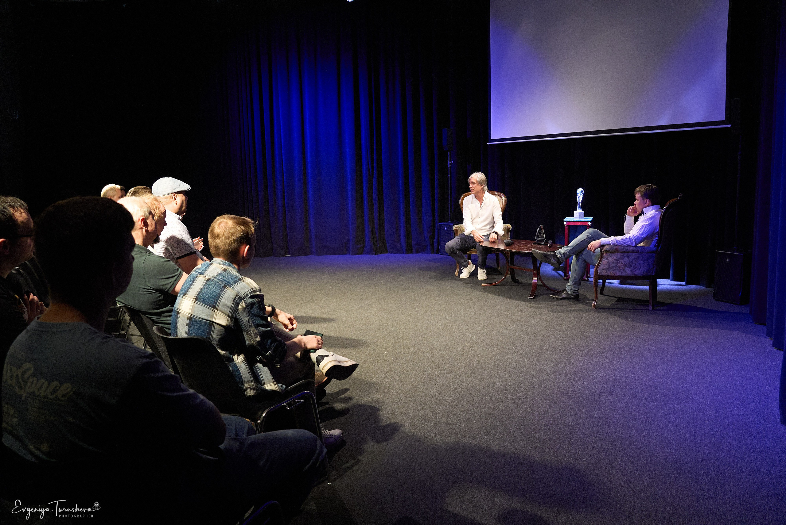 Встреча членов Российской Ассоциации Иллюзионистов по итогам Чемпионата Европы | 02.06.2024. Фотограф Евгения Турушева