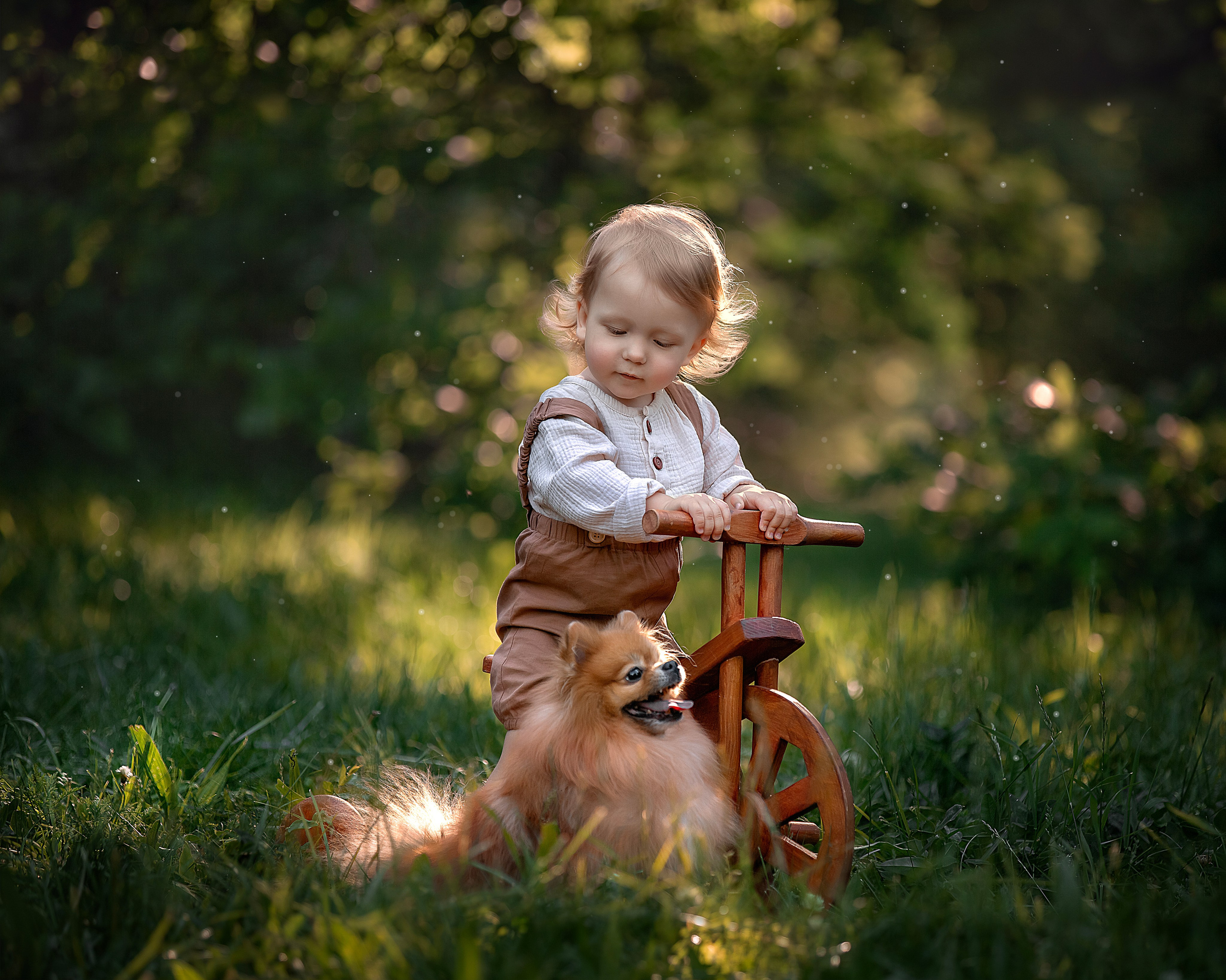 Индивидуальное обучение ретуши. Семейный и детский фотограф в Краснодарском крае Натали Фищенко