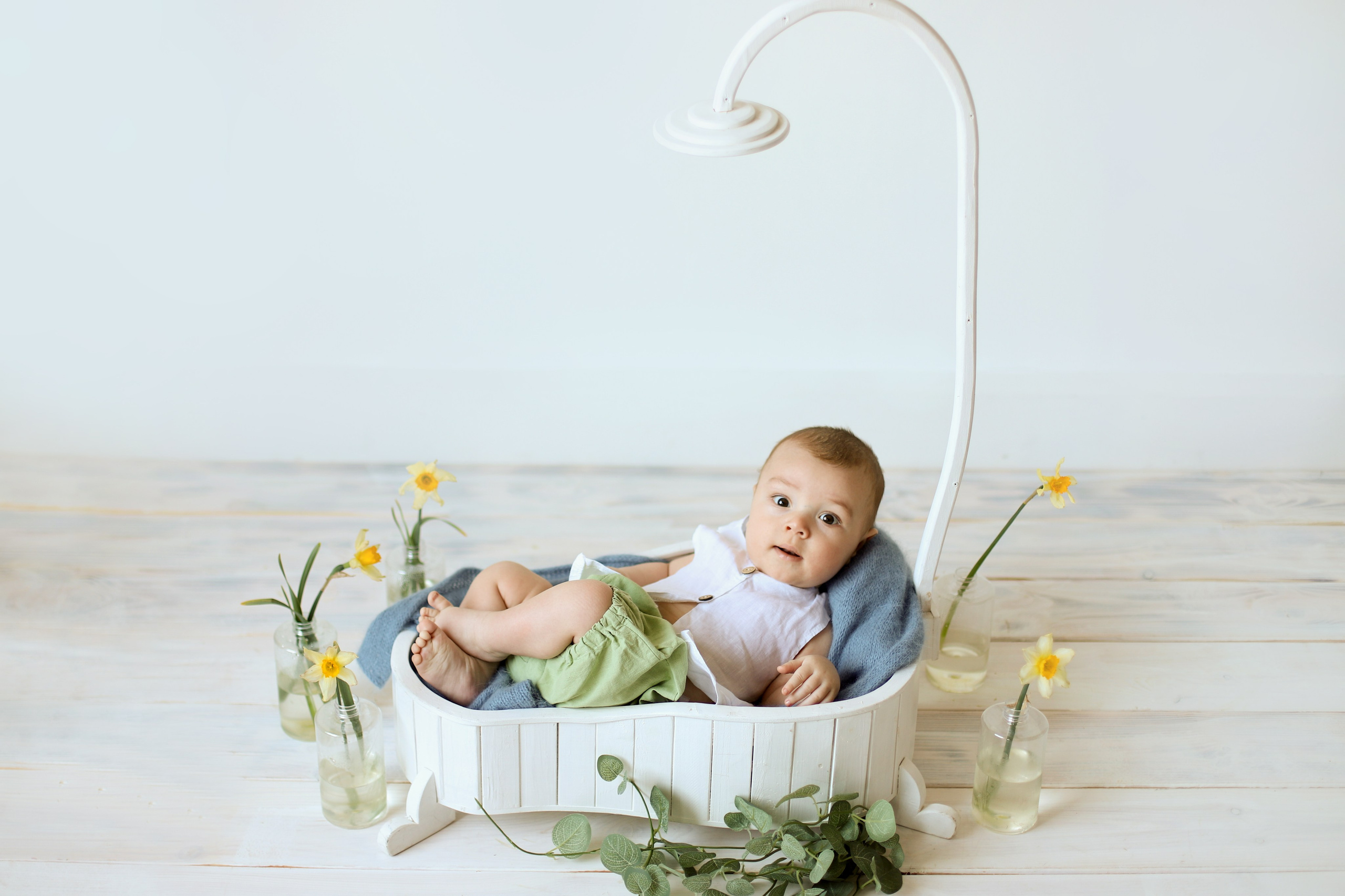 Малыши 3-6 месяцев. Детский newborn фотограф. Обучение фотографии.Ростов-на-Дону, Москва