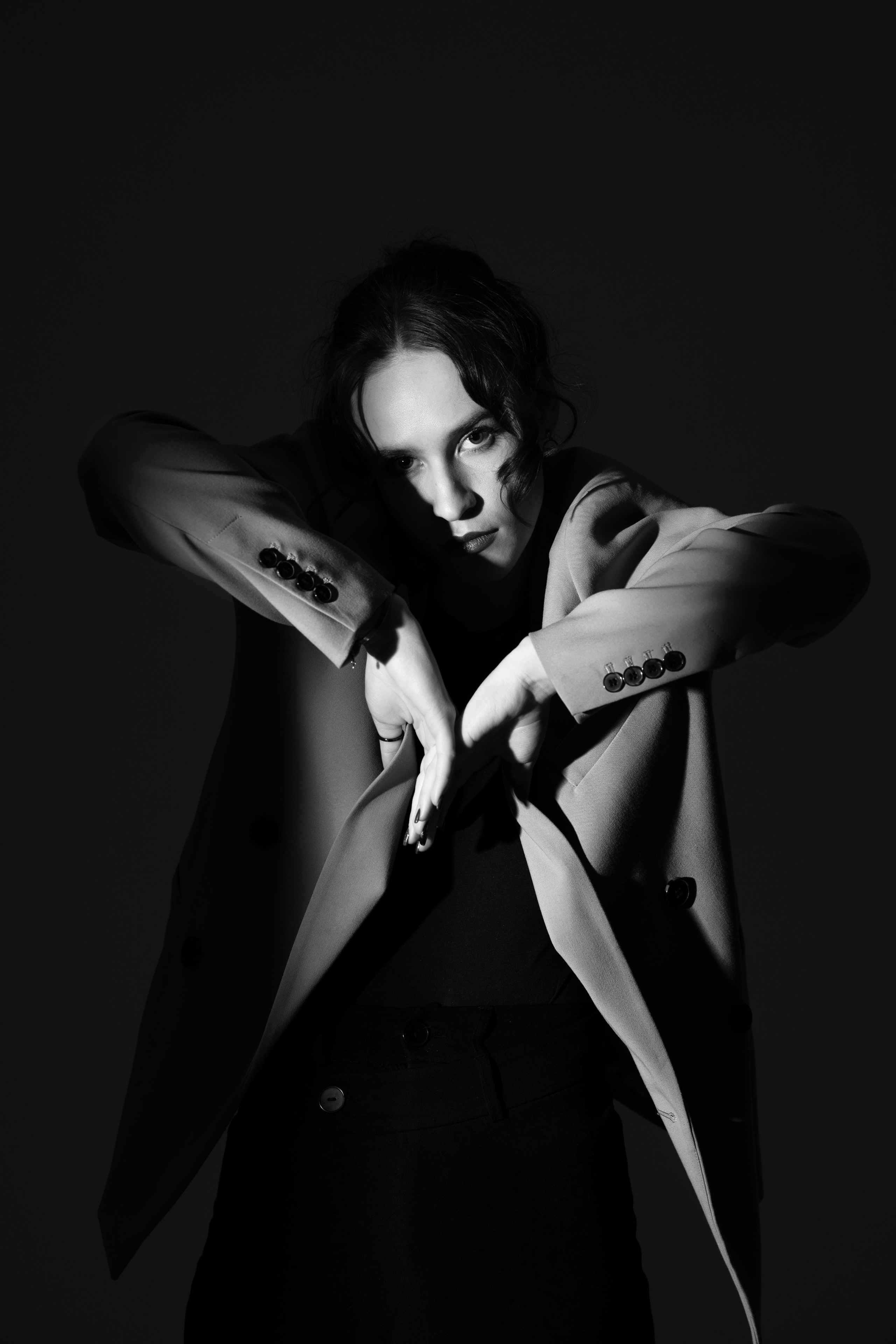 Мария. Фотограф Михаил Олейник