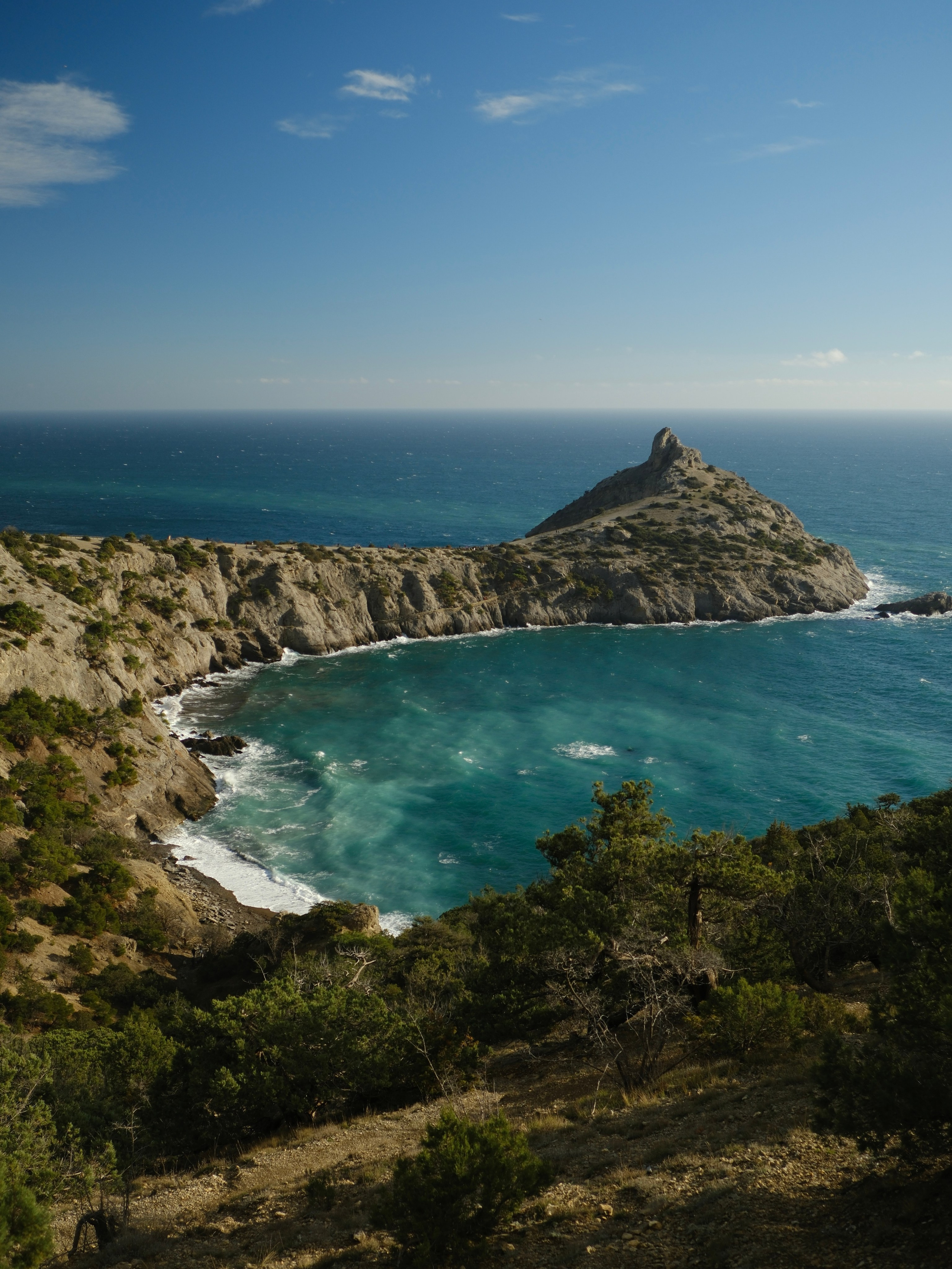 Хочу в Новый Свет. Гид и фотограф в Крыму Сергей Соколов