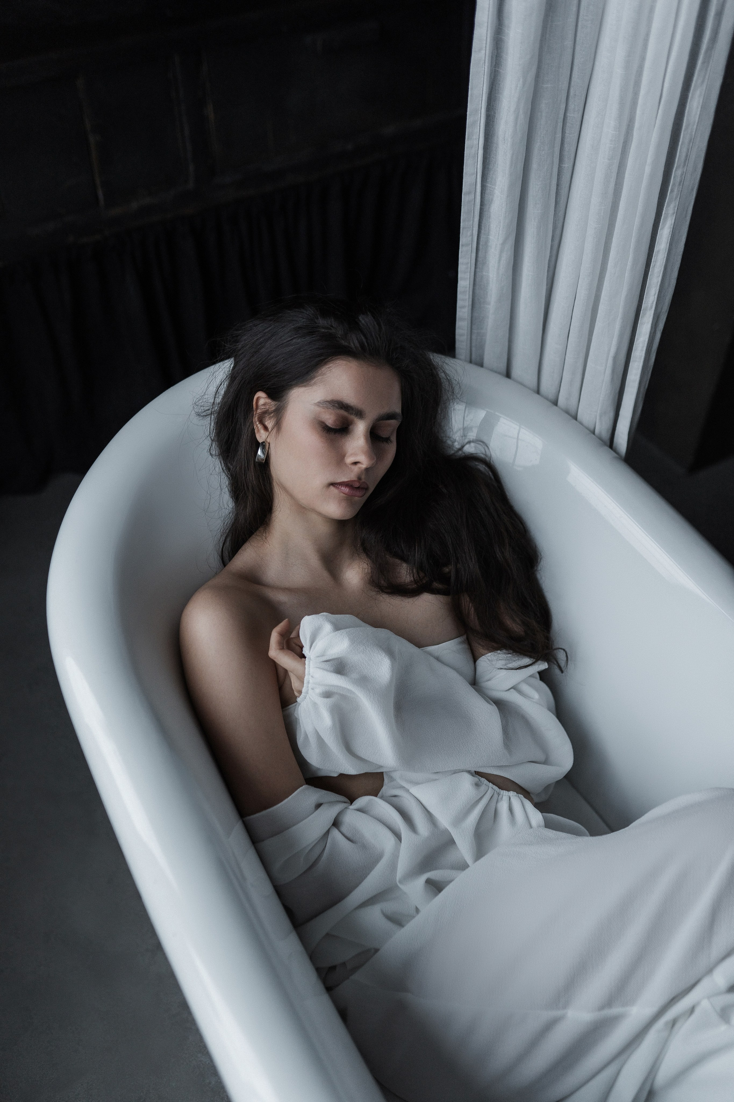 Портретная фотосессия | Фотограф СПб. Дарья Мейкер • Фотограф в Санкт-Петербурге