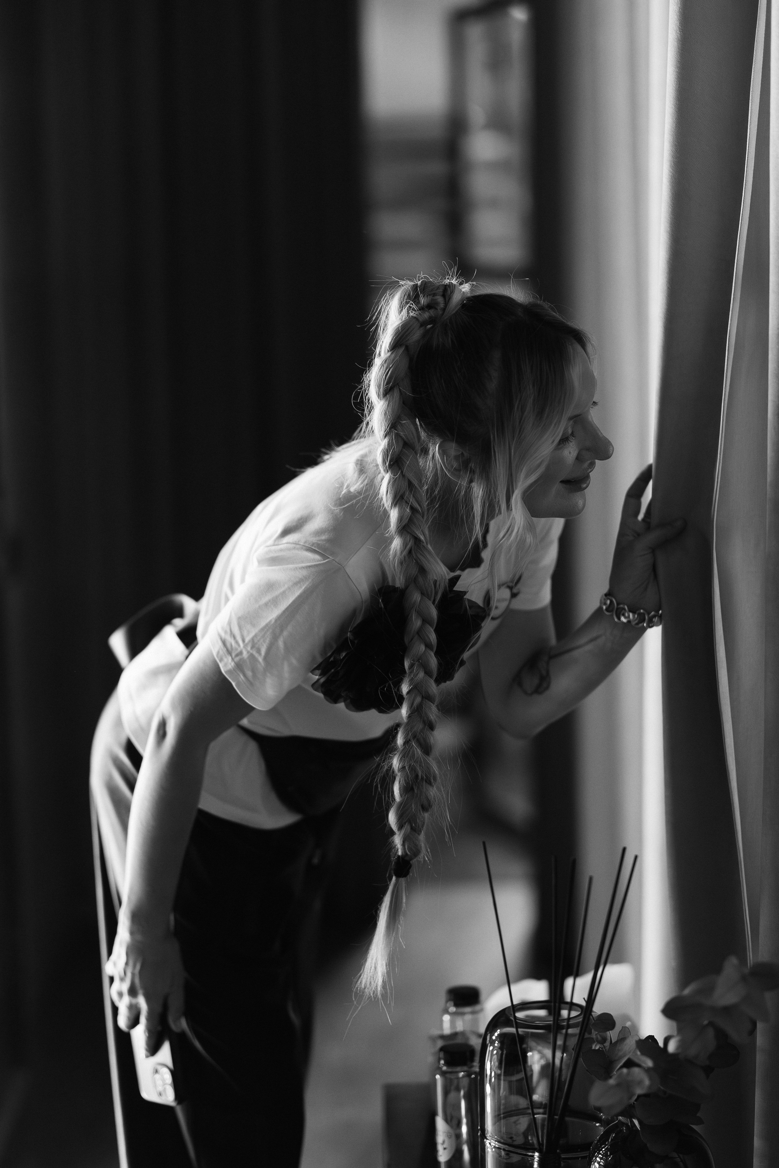 «СИЛА ПРИТЯЖЕНИЯ». Maria Startseva Photo